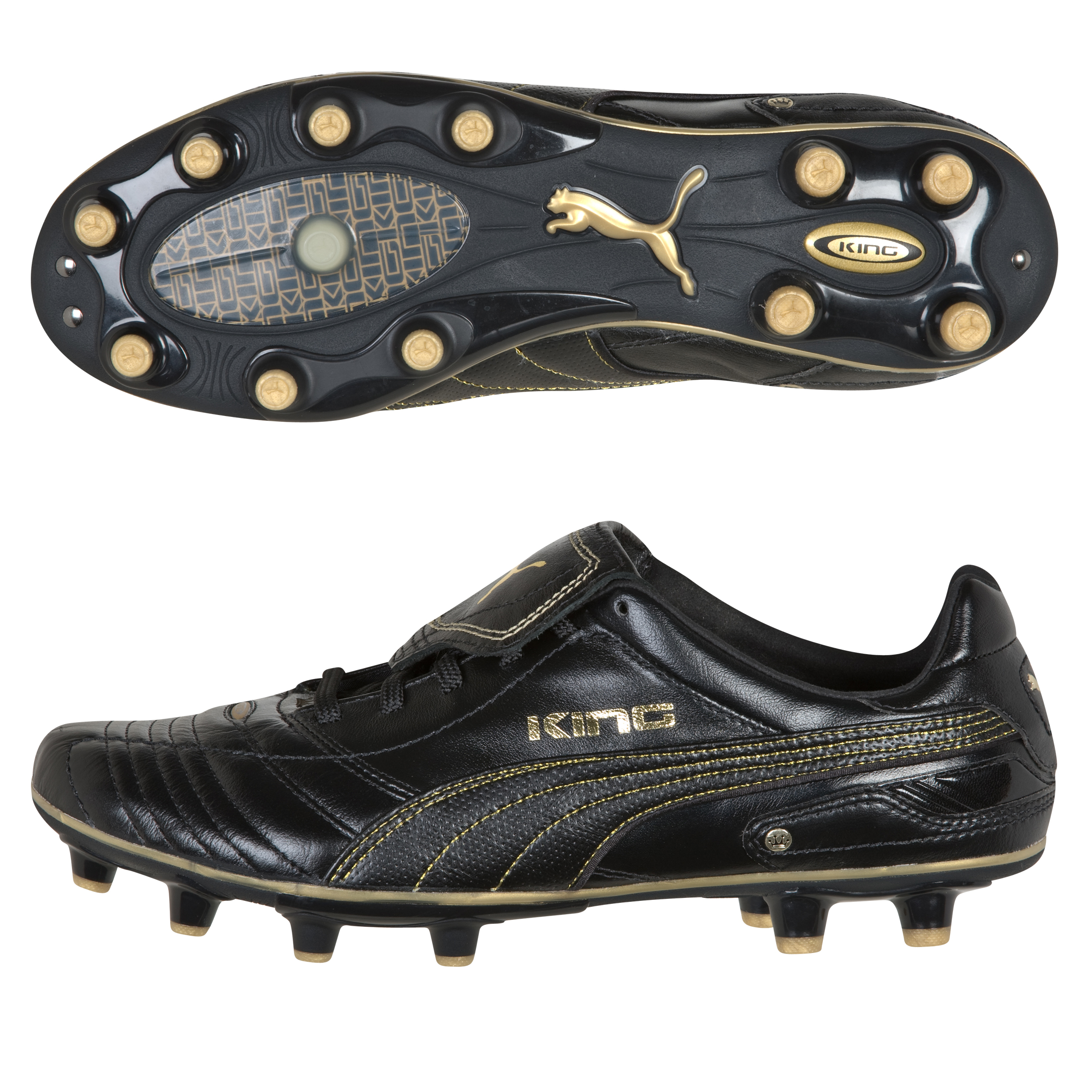 puma king