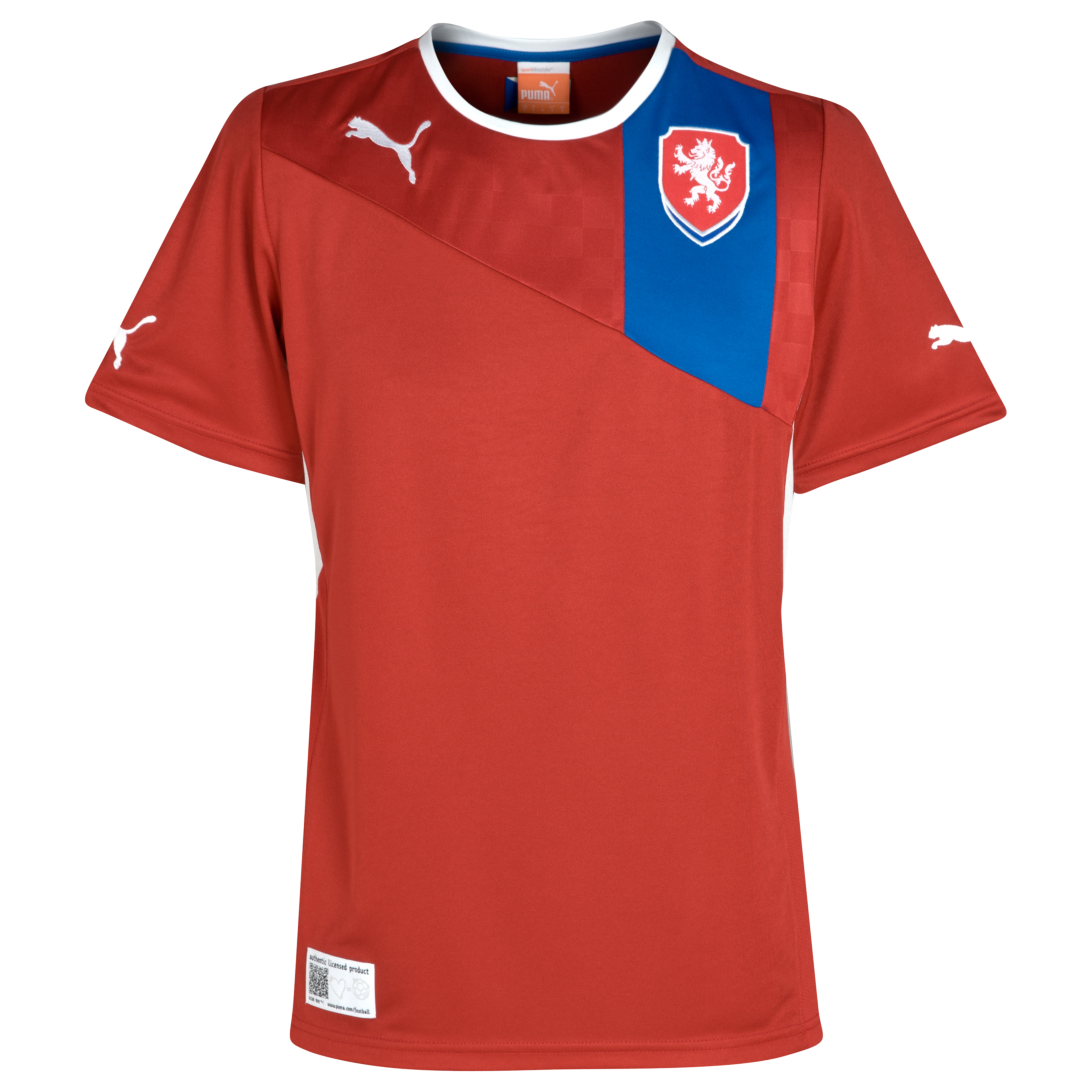 Buy Czech Republic Home Kit 11/13
