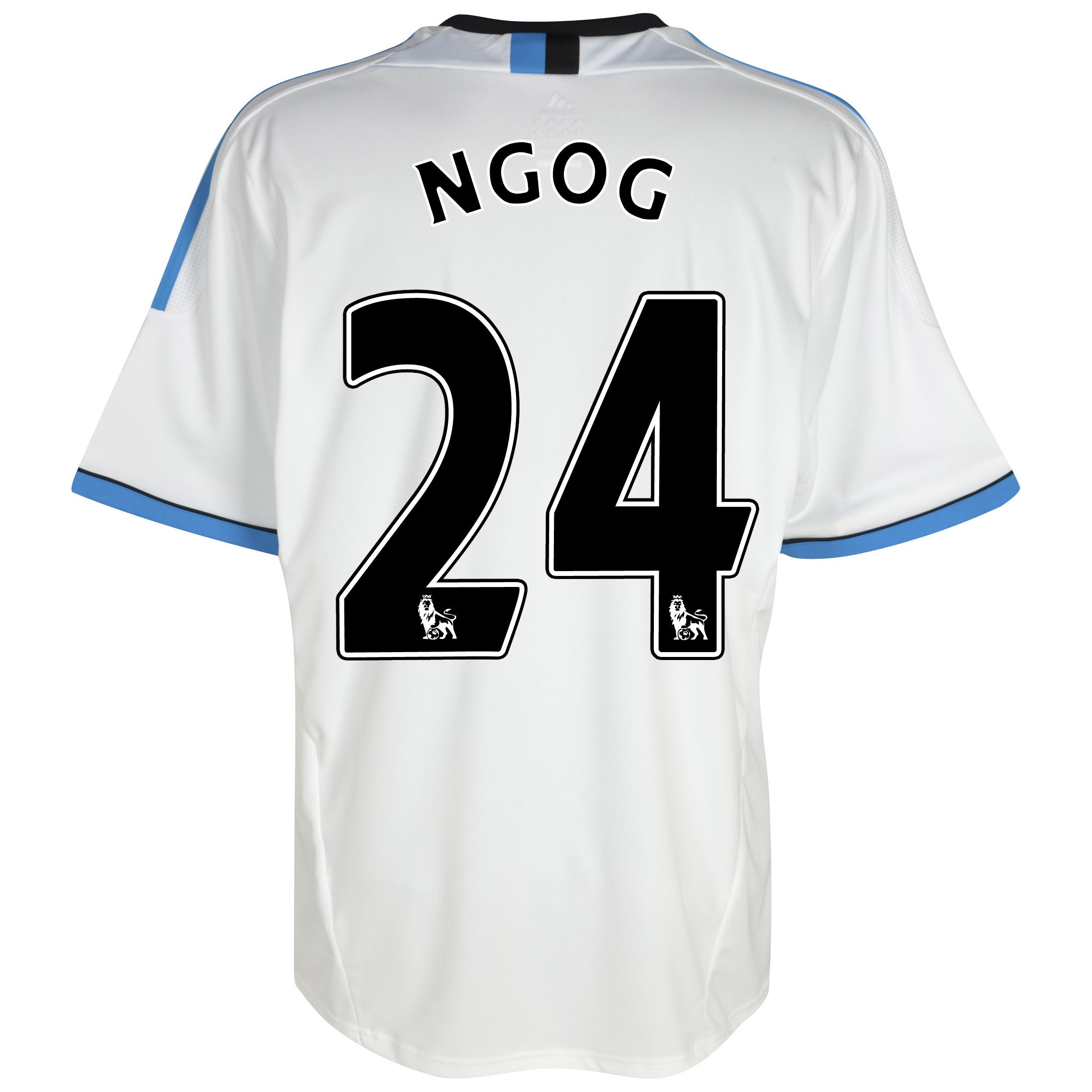 Liverpool Third Shirt 2011/12 - Kids with Ngog 24 printing