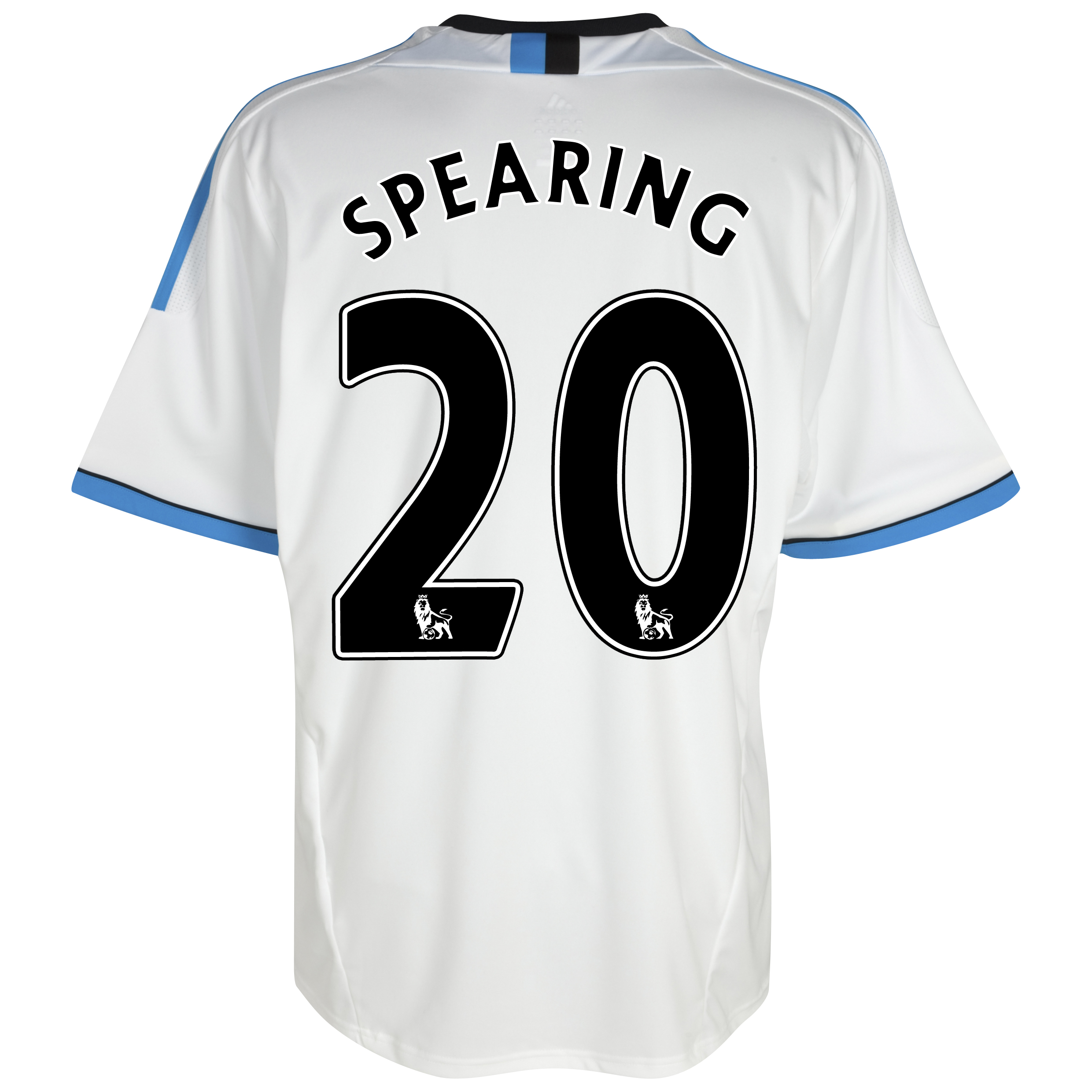 Liverpool Third Shirt 2011/12 - Kids with Spearing 26 printing