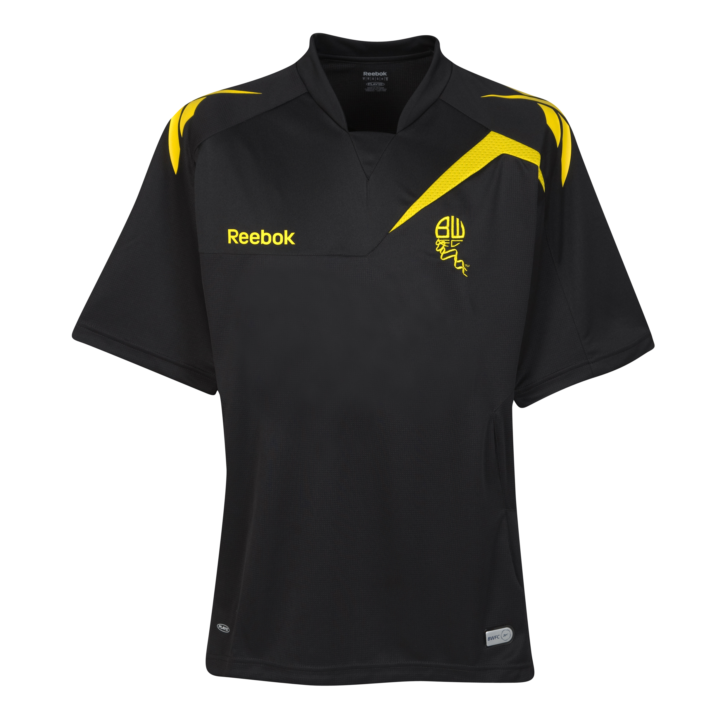 Bolton Wanderers Away Shirt 2011/12 Kids
