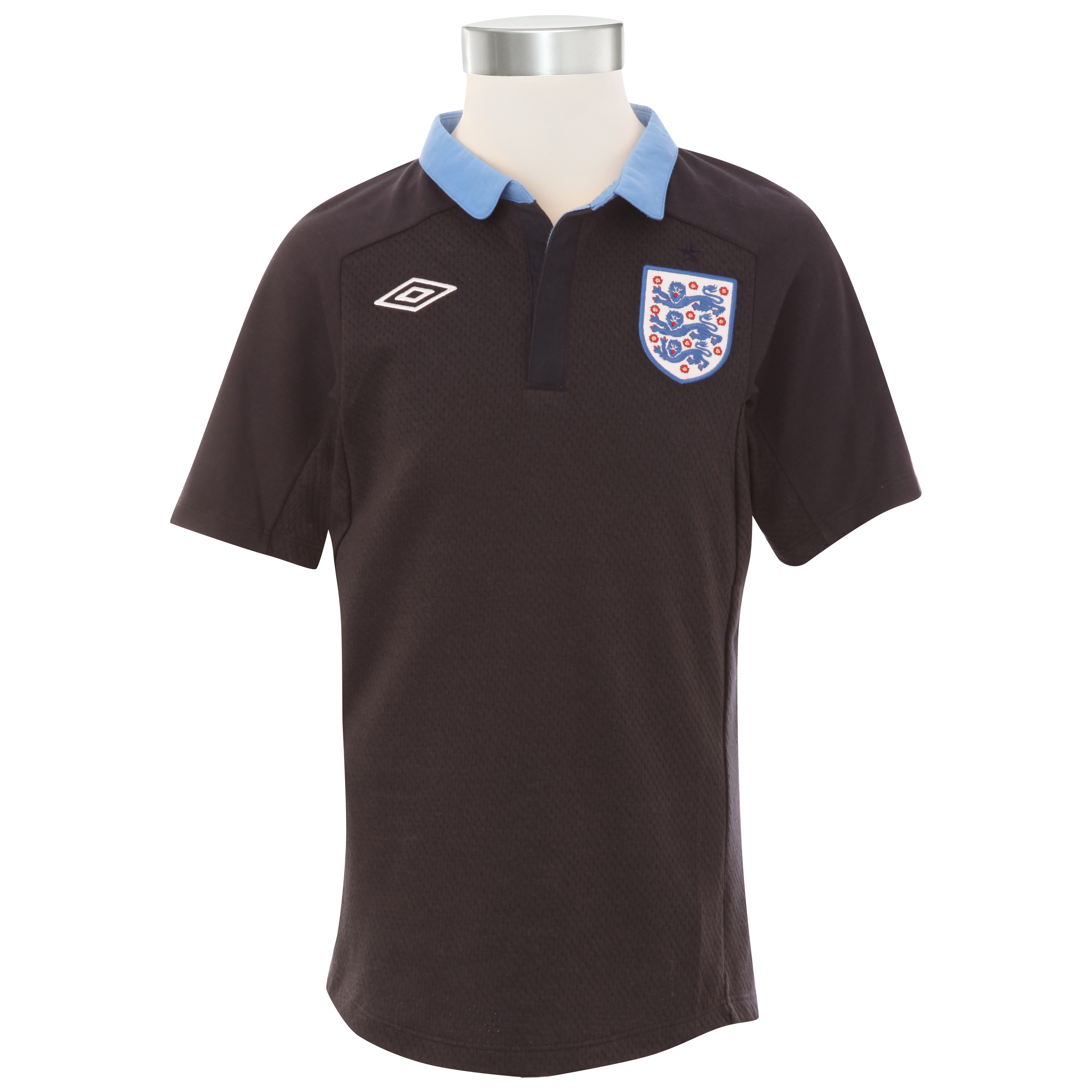 England Away Shirt 2011~12 Kids with Terry 6 printing