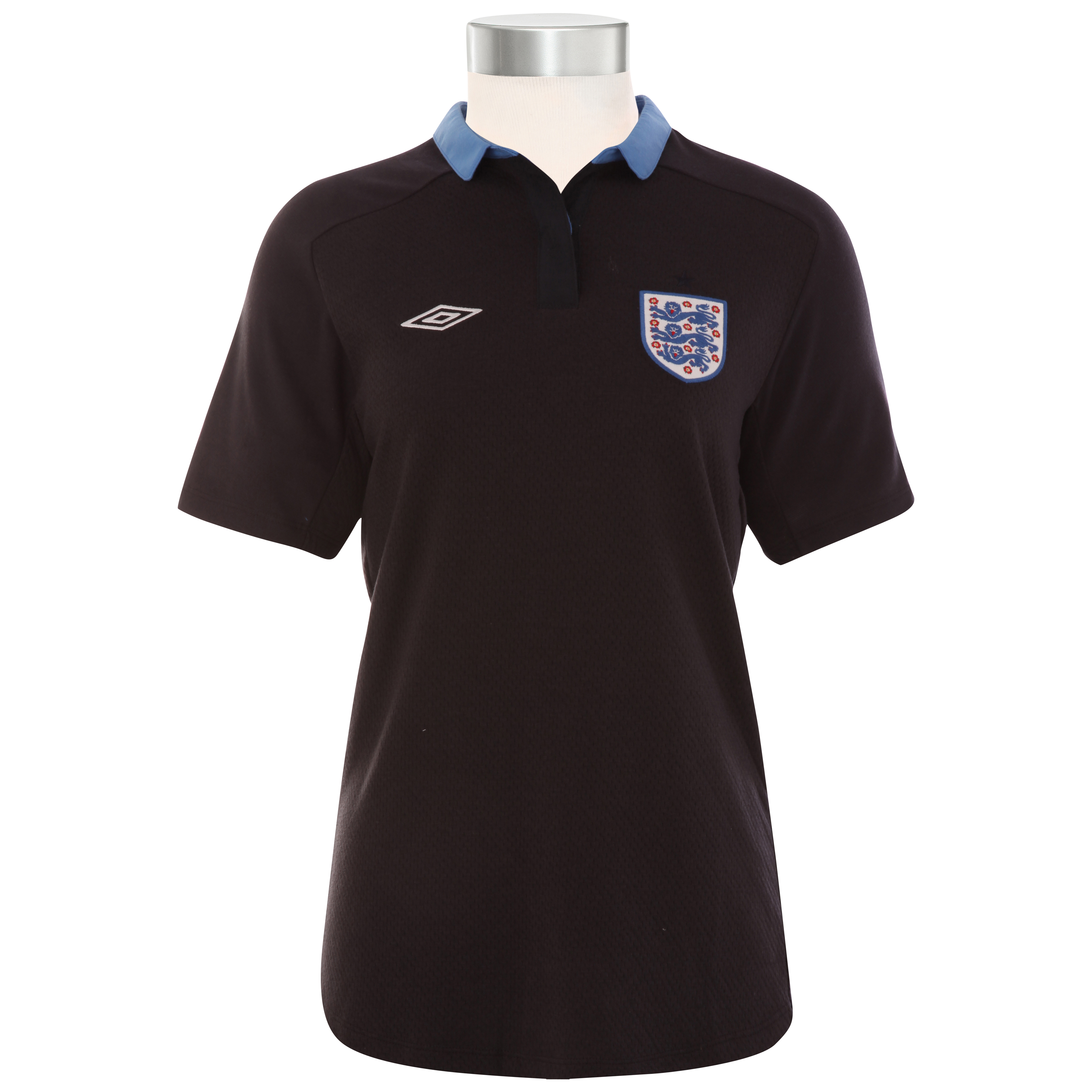 England Away Shirt 2011/12 - Girls with Gerrard 4 printing