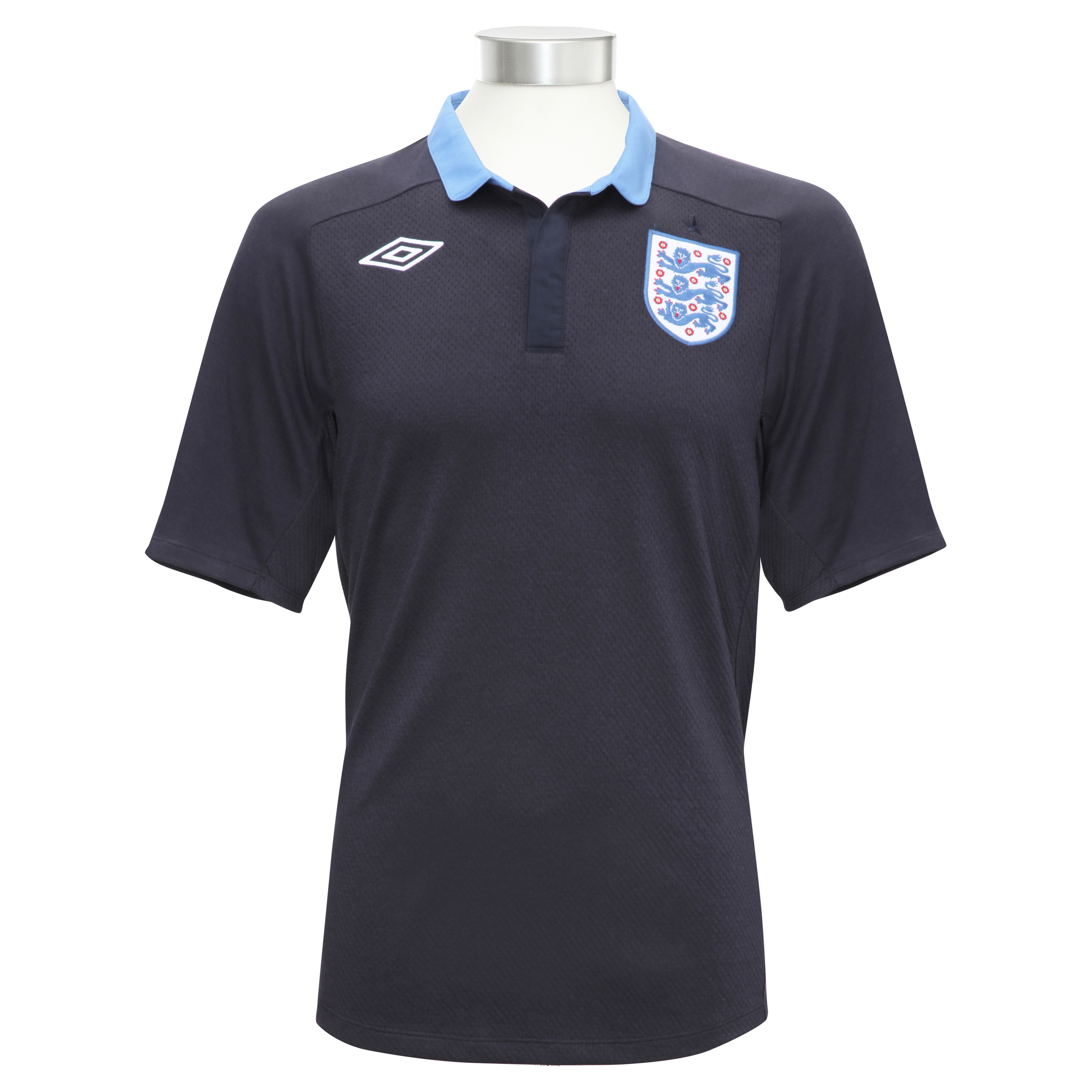 England Away Shirt 2011/12 with A.Johnson 16 printing England Away Shirt 2011/12 with A.Johnson 16 printing Small Image