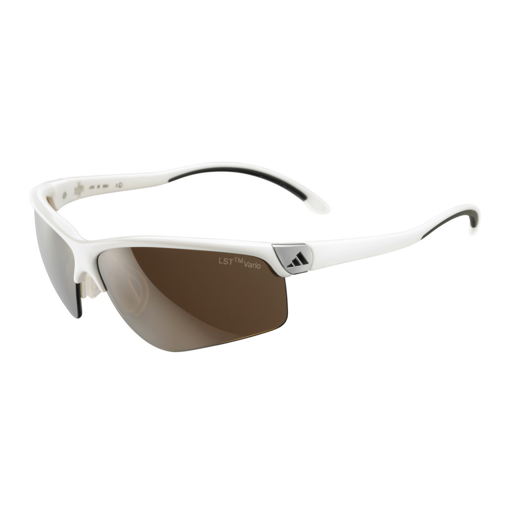 adidas Adivista Sunglasses - White - Large