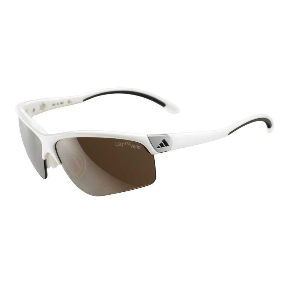 adidas Adivista Sunglasses - White - Small