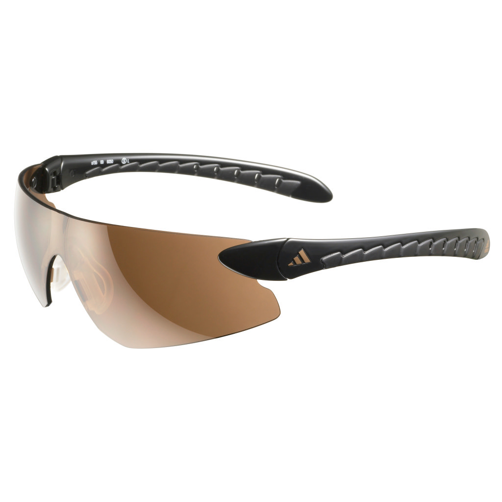 adidas T-Sight Sunglasses - Black - Small