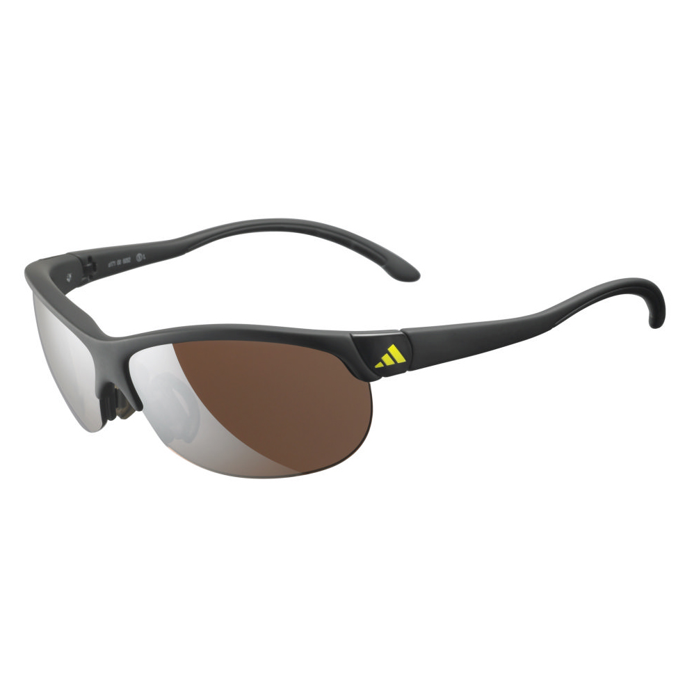 adidas Adizero Sunglasses - Matt Black - Small