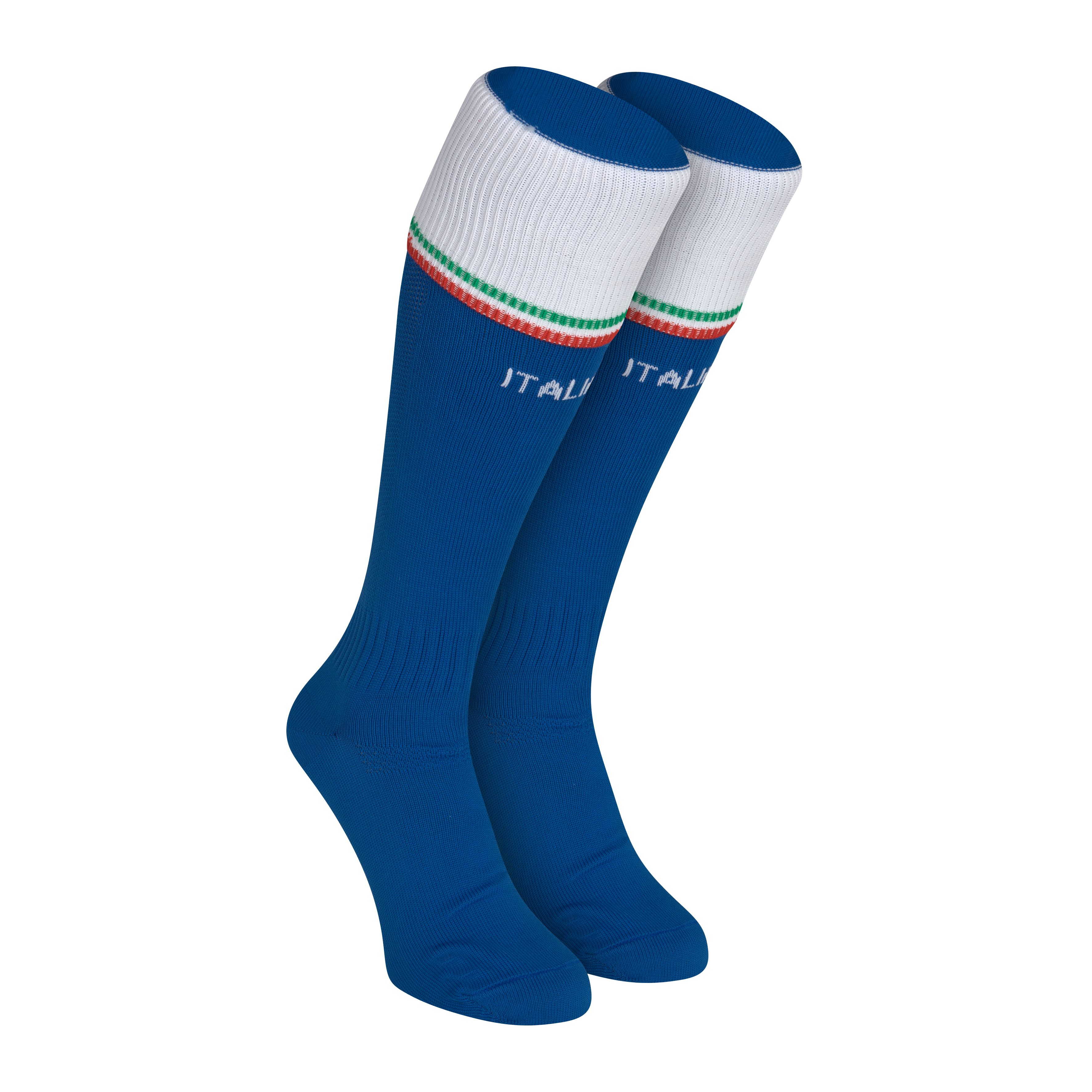 Italy Home Socks 2011/13 - Team Power Blue