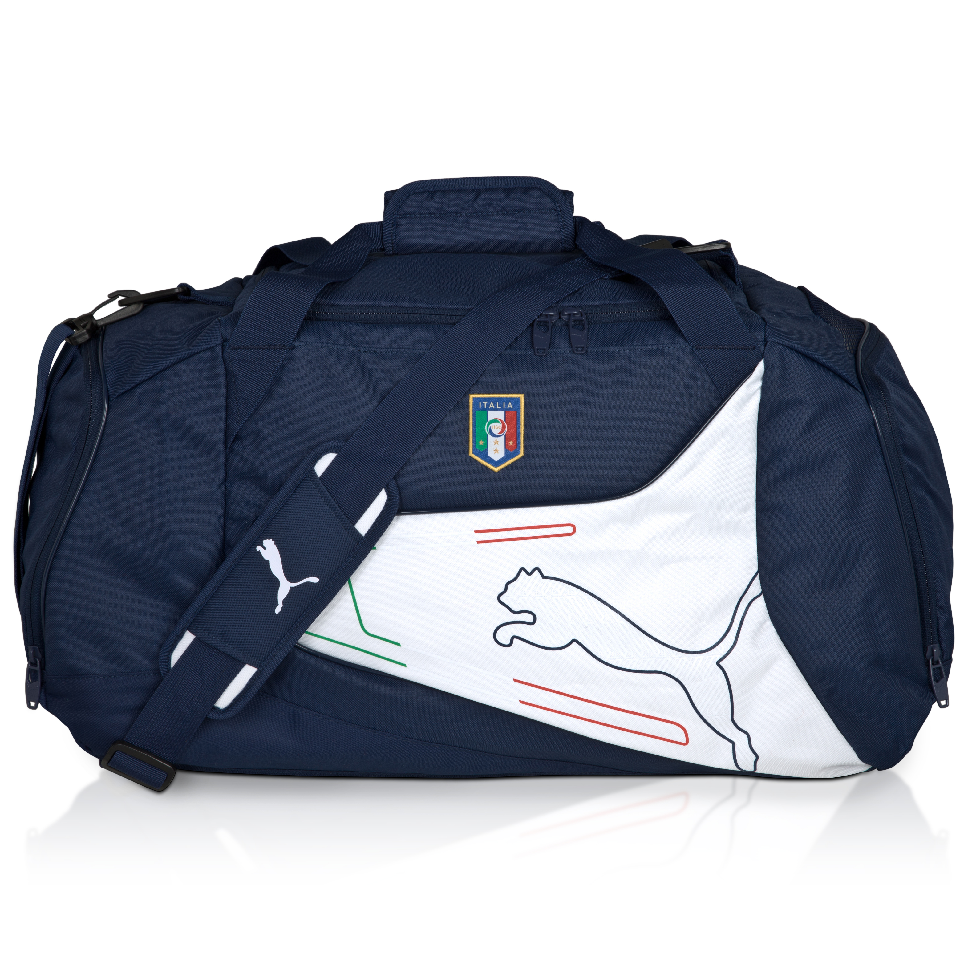 Italia PowerCat 5.12 Medium Bag - New Navy/White.