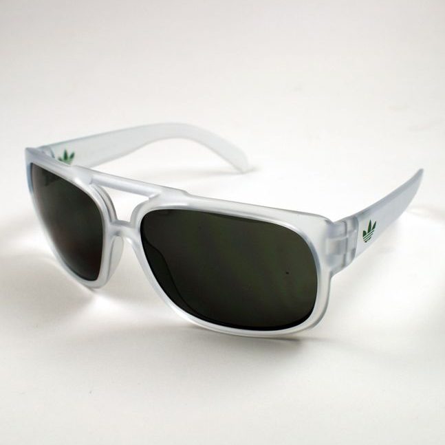 adidas Originals Toronto Sunglasses Transparent