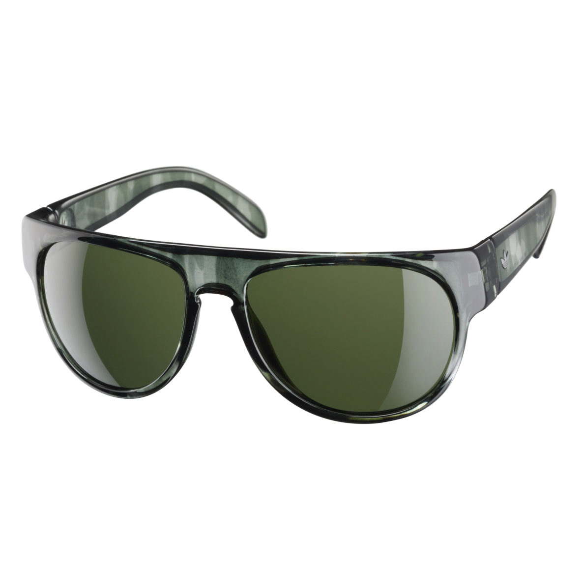 <br>adidas Originals Northpark Sunglasses Green/Tortoise