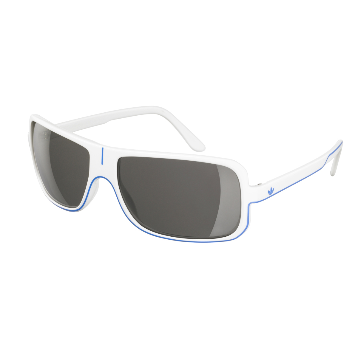 adidas Originals Abasto Sunglasses White~Originals Blue