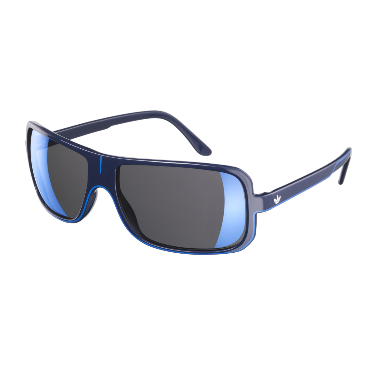 <br>adidas Originals Abasto Sunglasses Ink/Originals Blue
