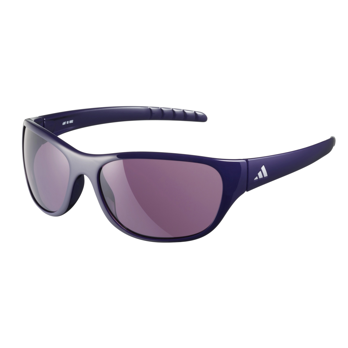 adidas Kasoto Sunglasses Plum Purple