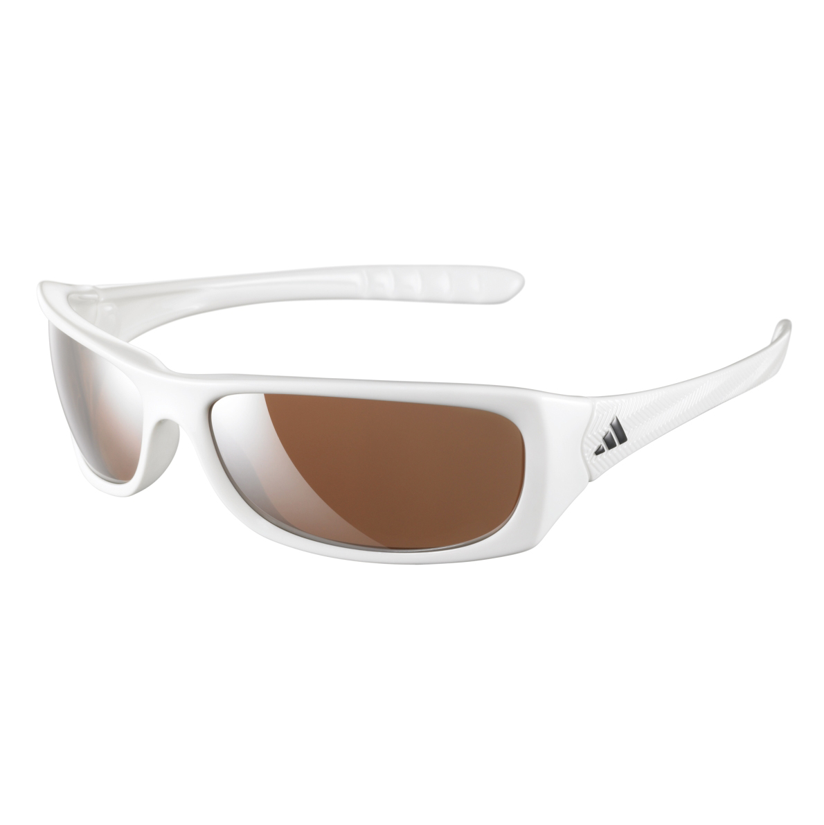 adidas Davao Sunglasses White
