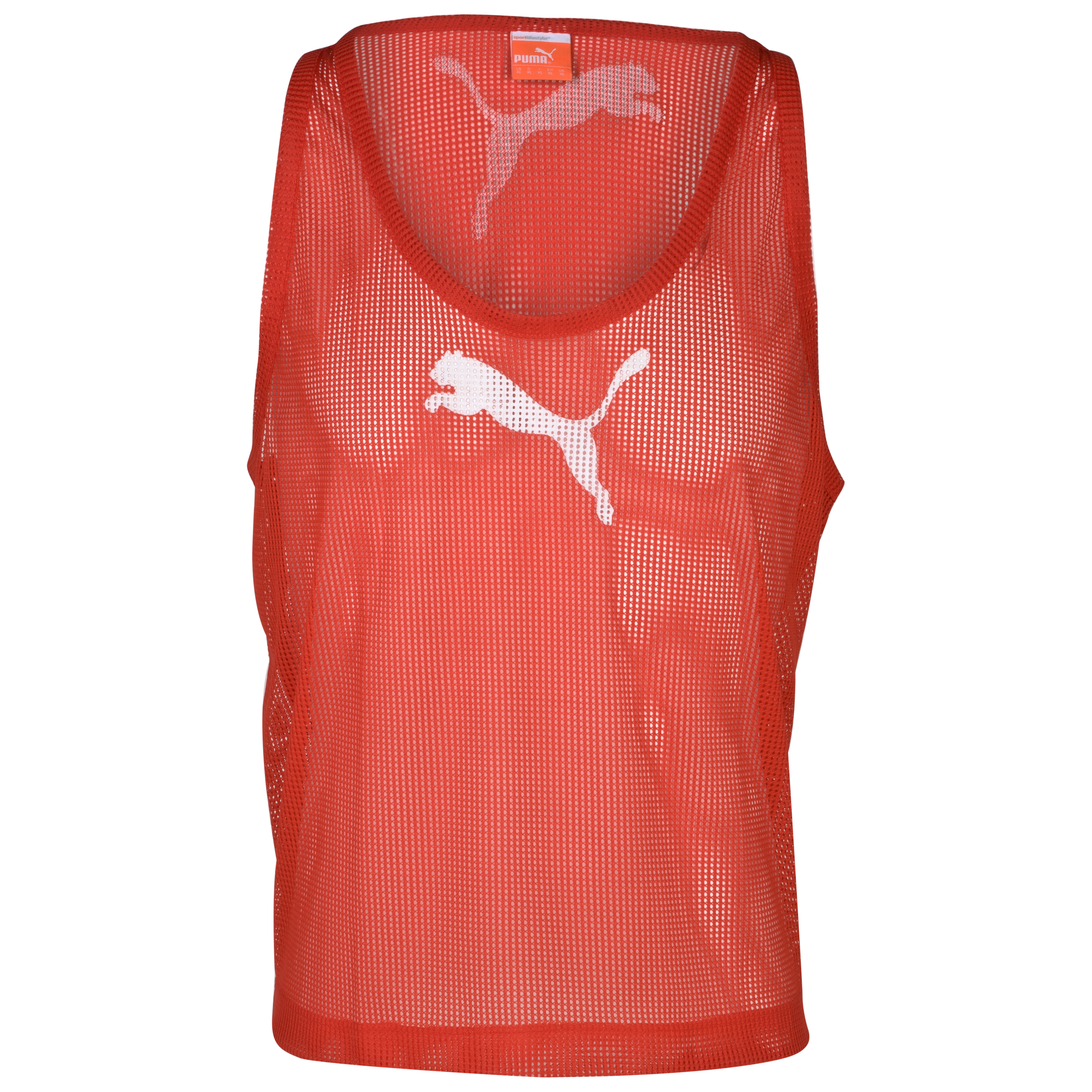 Puma Training Bib - Puma Red
