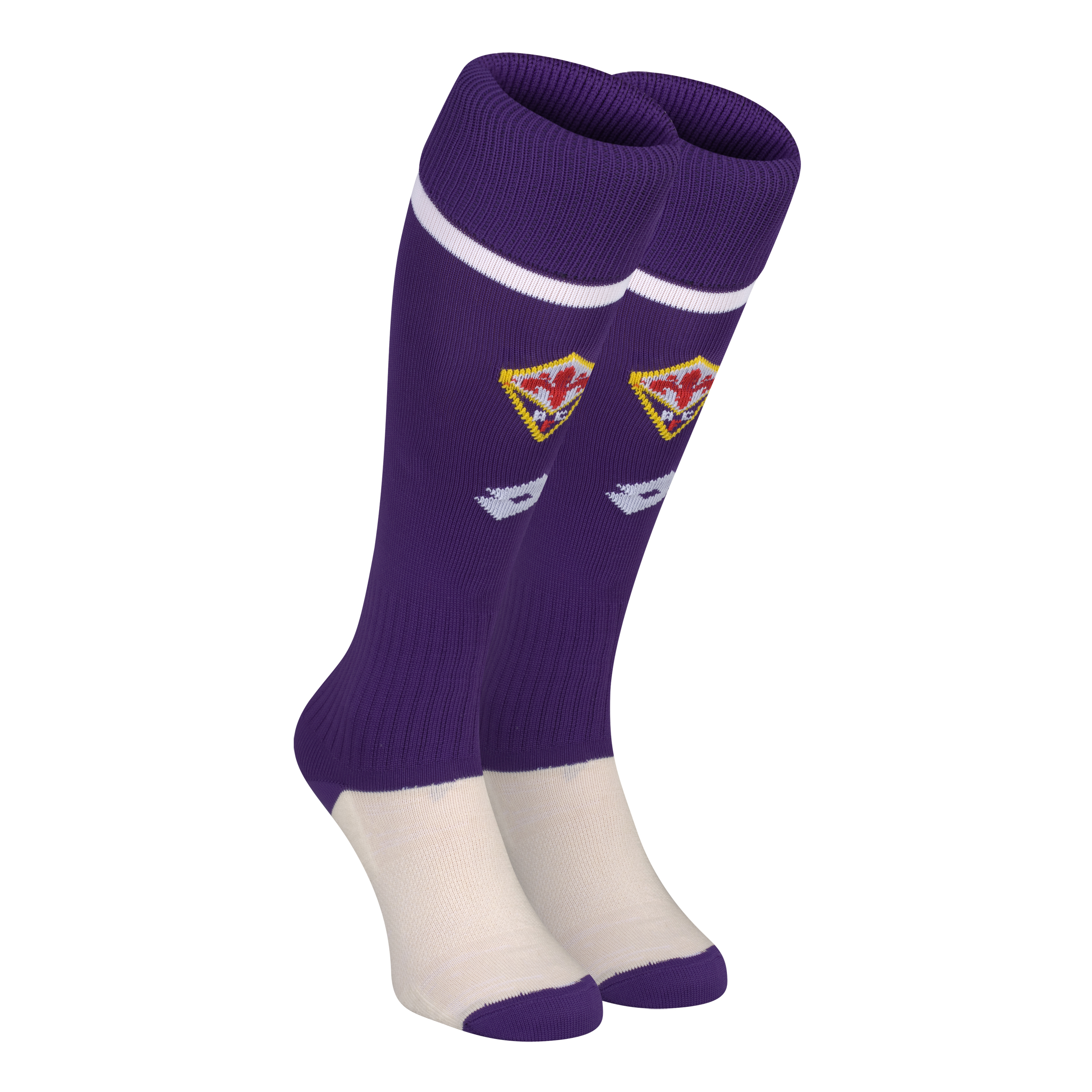 Fiorentina Home Sock 2011/12