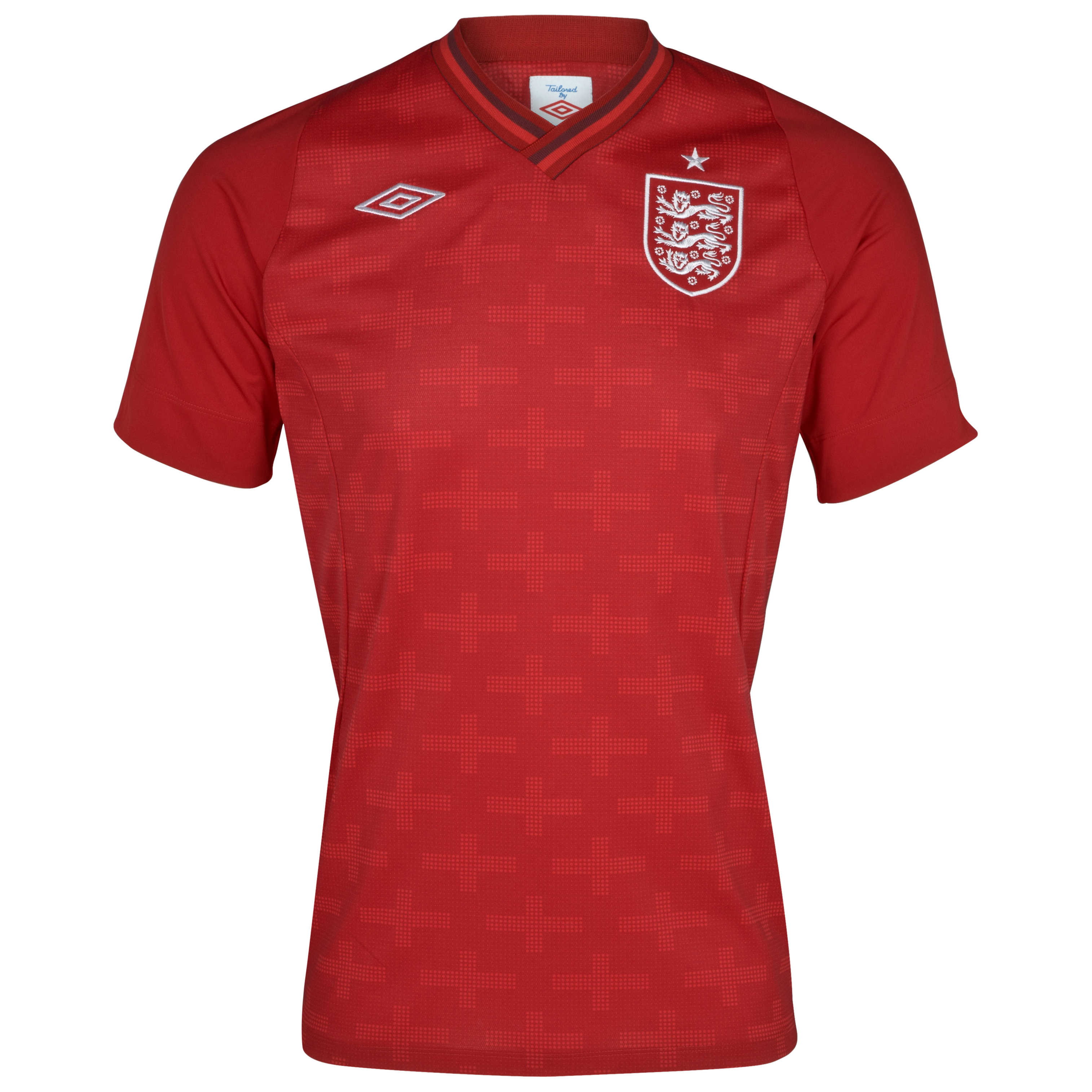 England Home Goal Keeper Shirt 2012/13