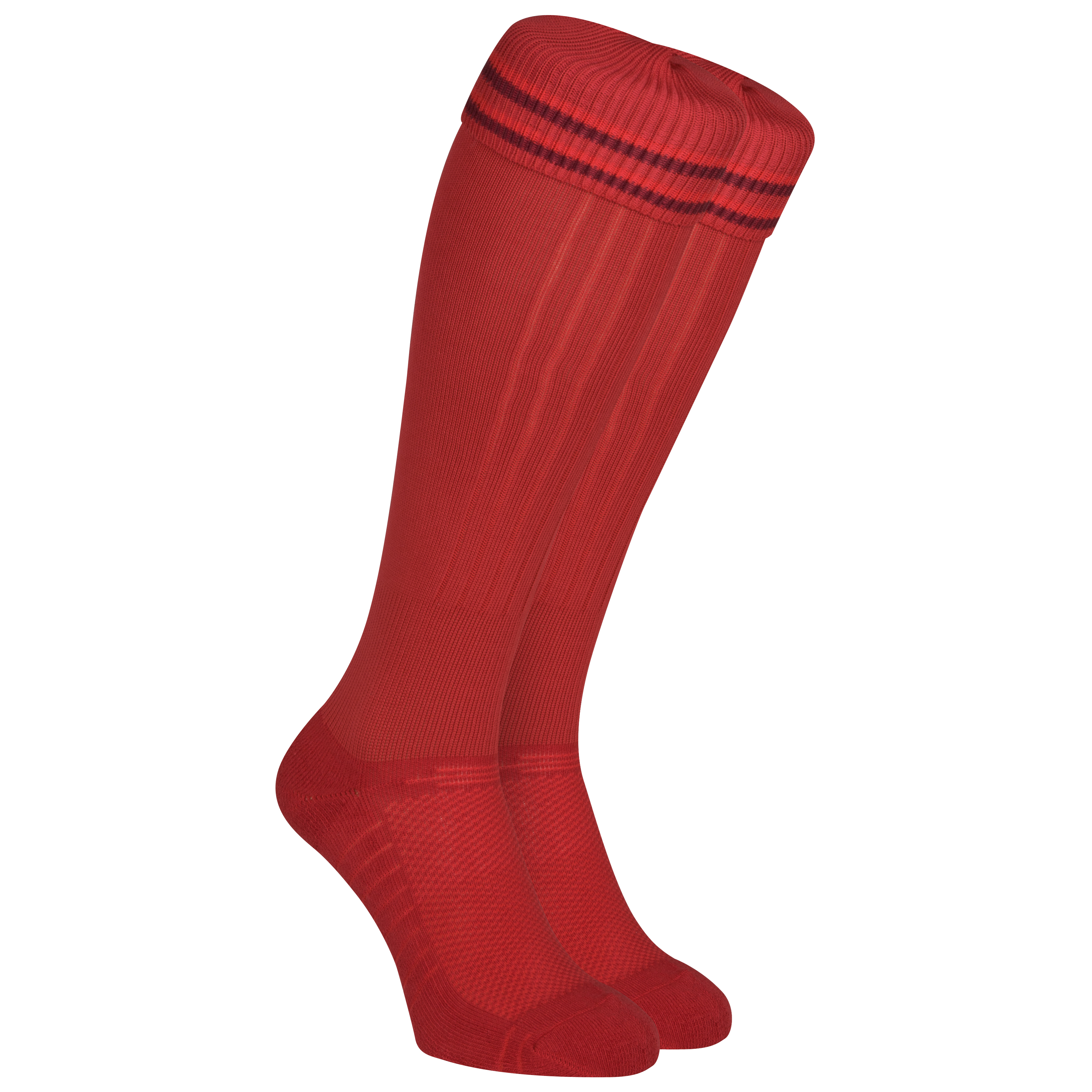 England Home Goalkeeper Sock 2012/13.