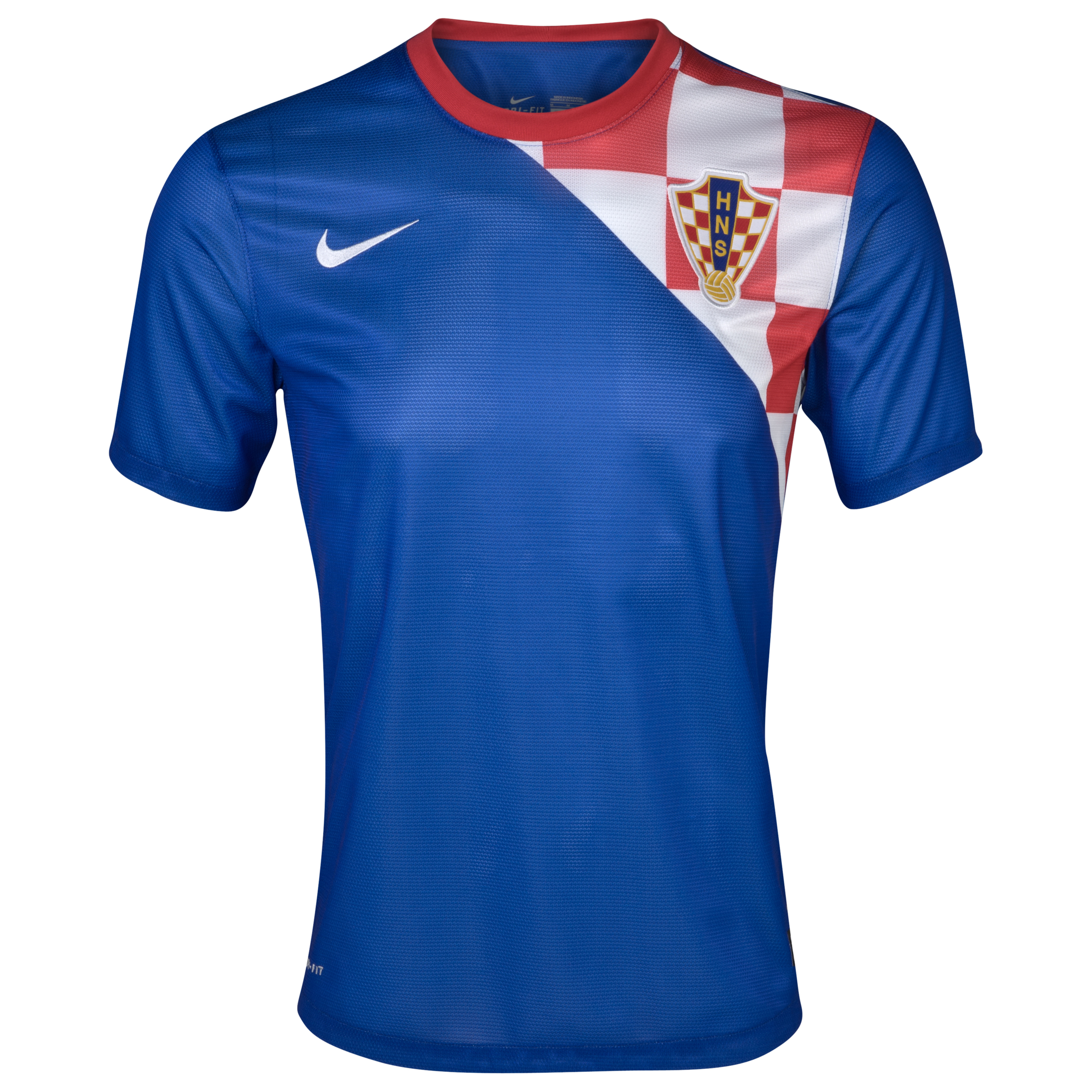 Croatia Away Shirt 2012/13