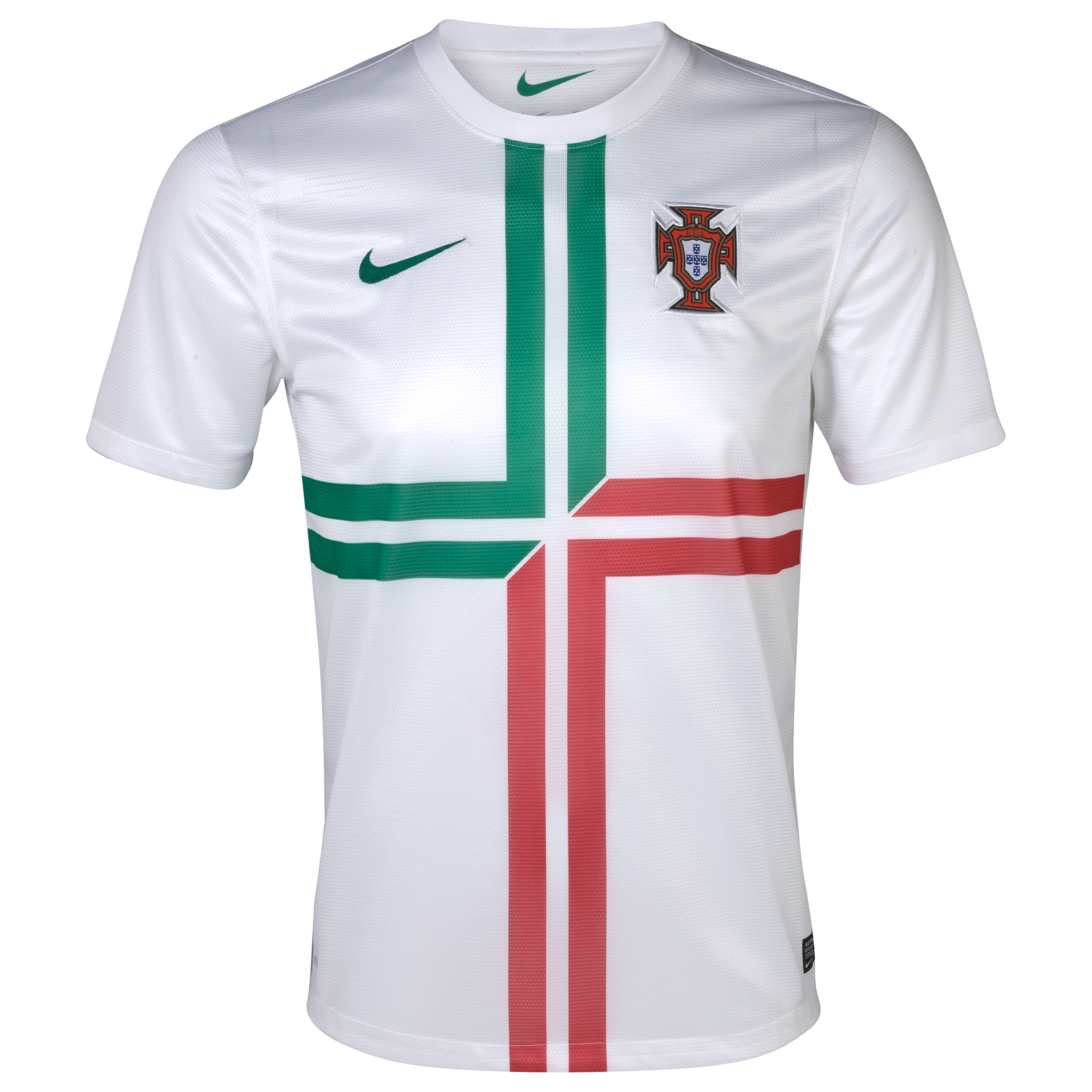 Portugal Away Shirt 2012/13