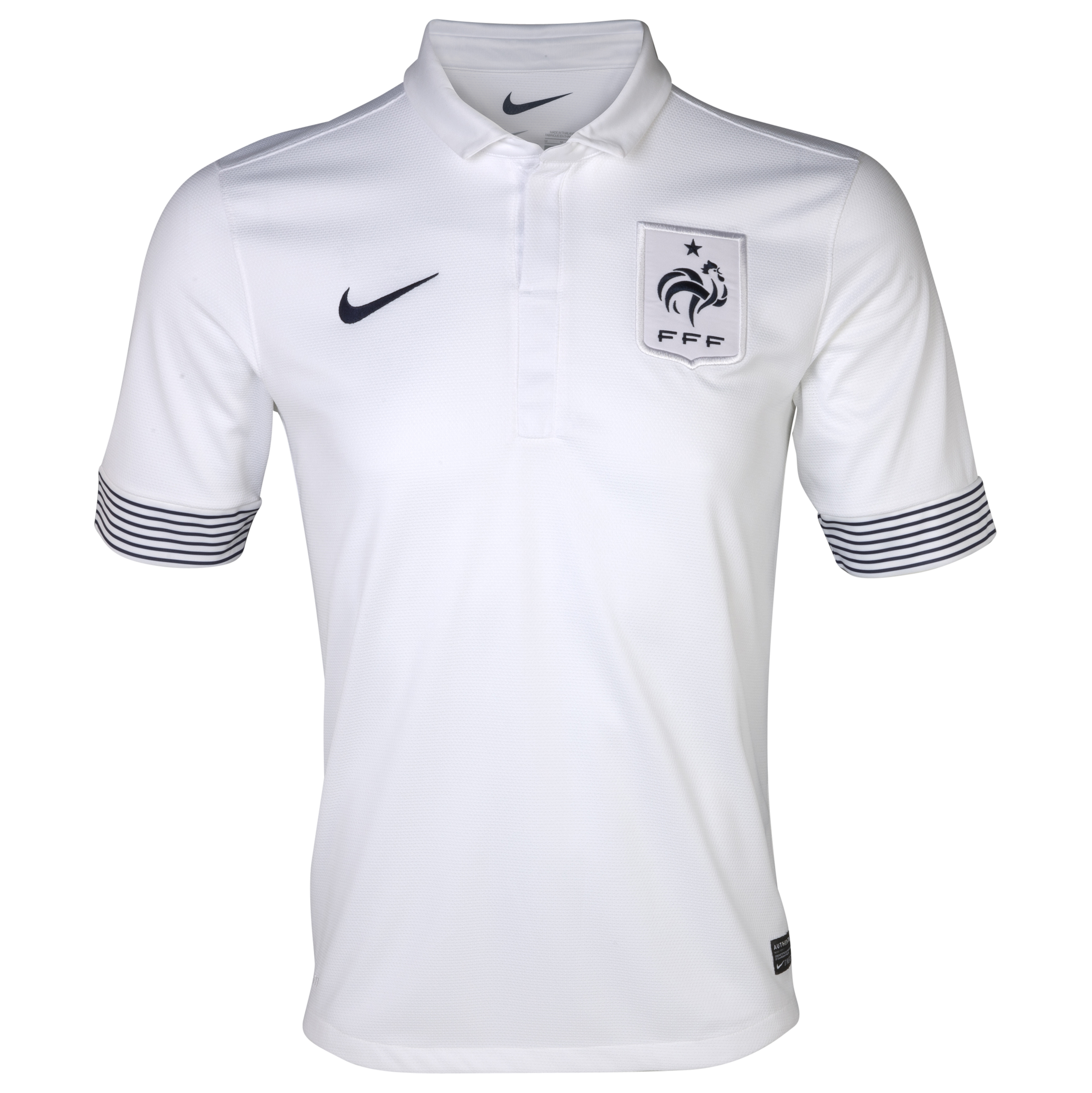 France Away Shirt 2012/13