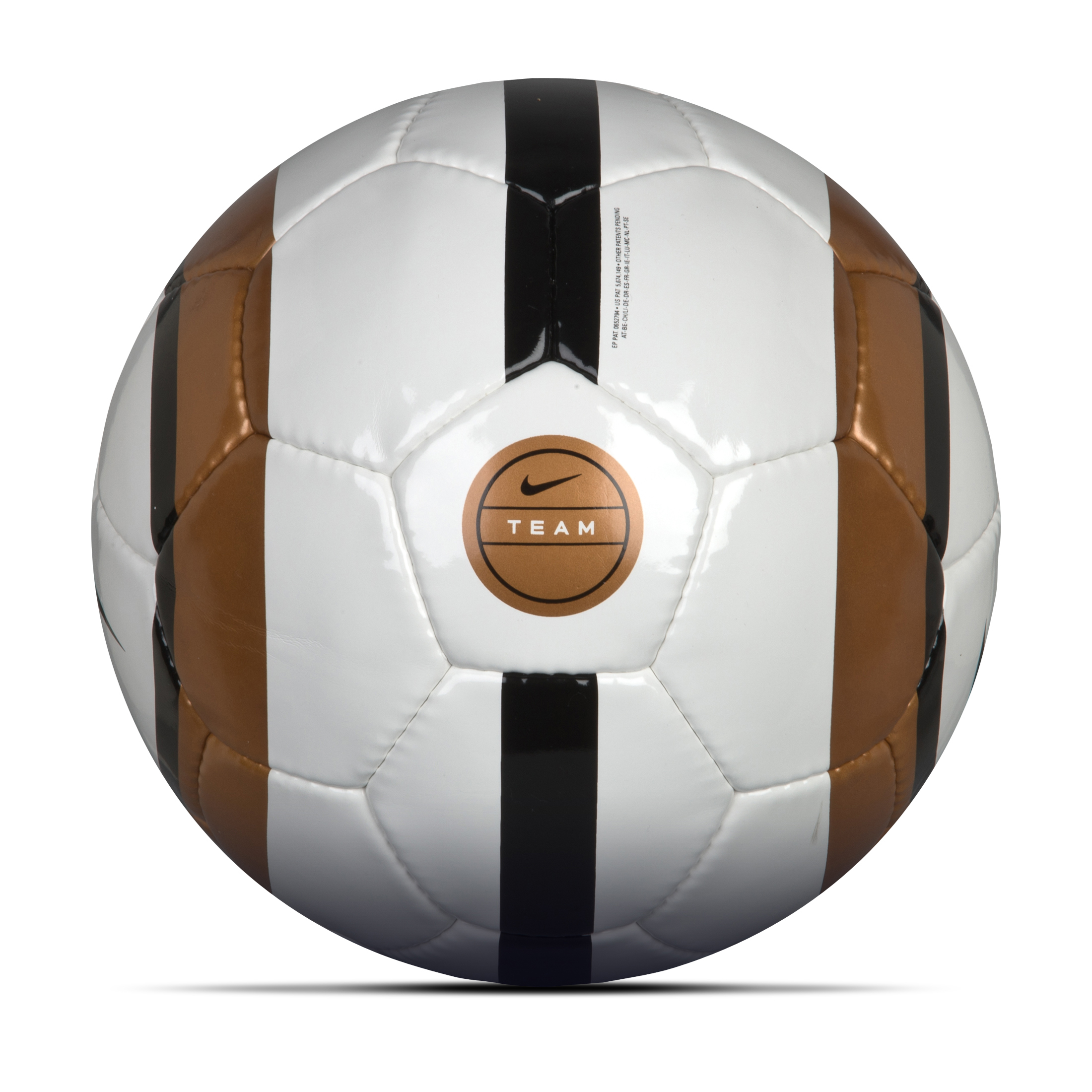 Nike Club Team Football - White/Bronze. Nike Club Team Football - White/Bronze.