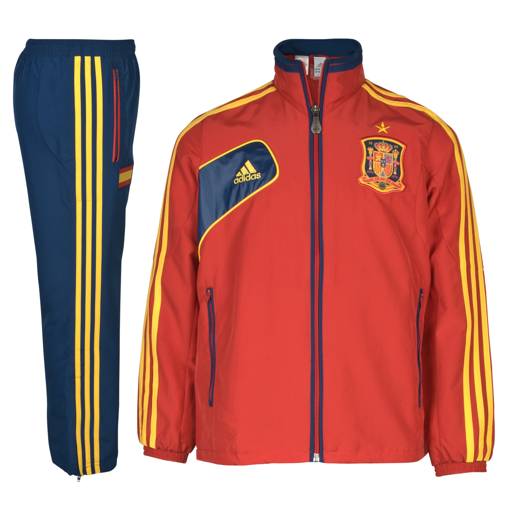 Spain Presentation Suit - Kids.