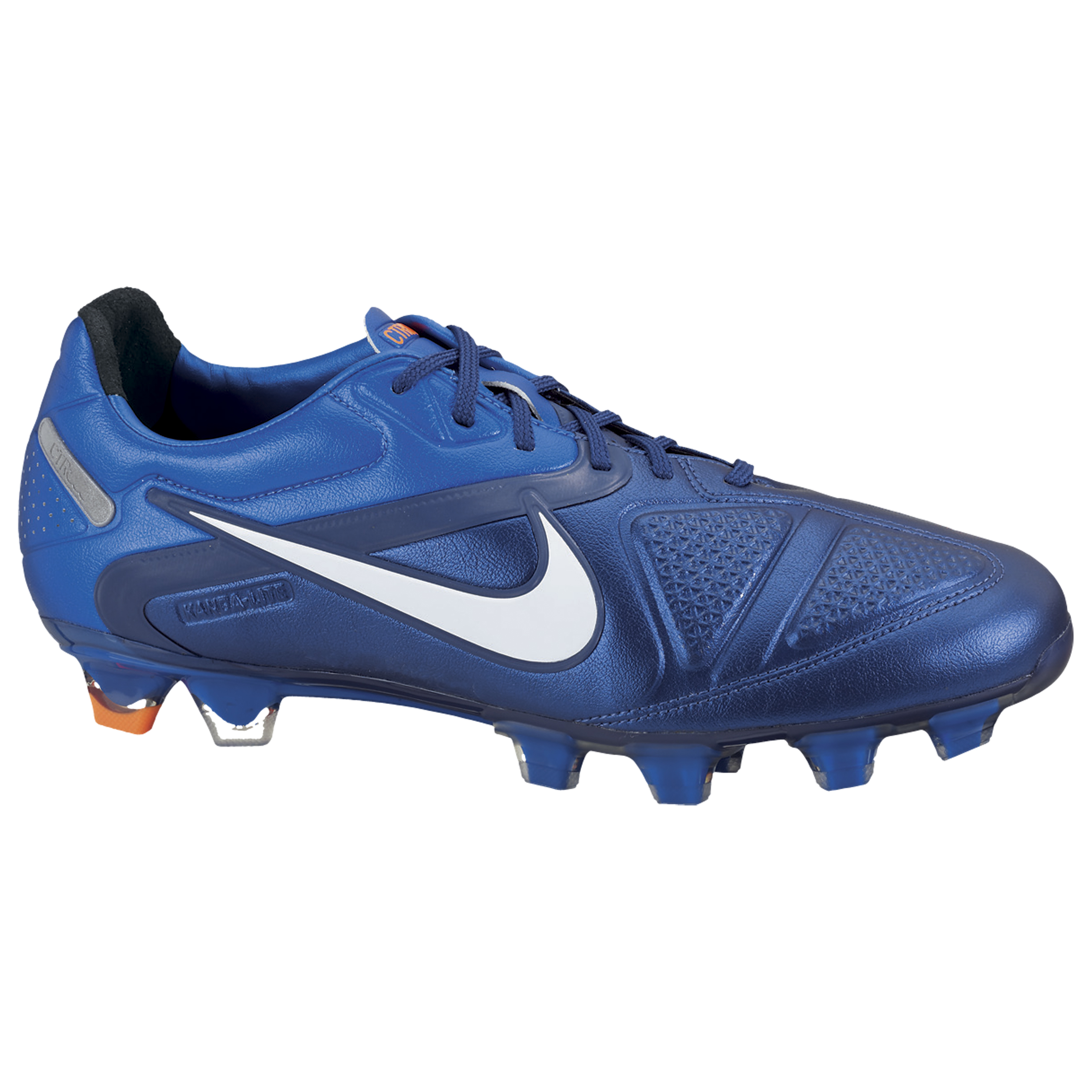 CTR360 Maestri II FG Loyal Blue/White/Bright Blue/Total Orange