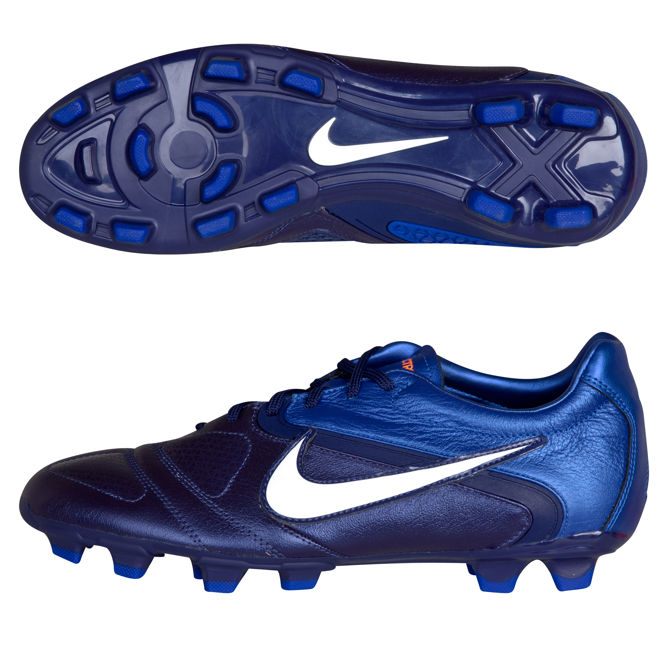 CTR360 Libretto II FG Loyal Blue/White/Bright Blue/Total Orange