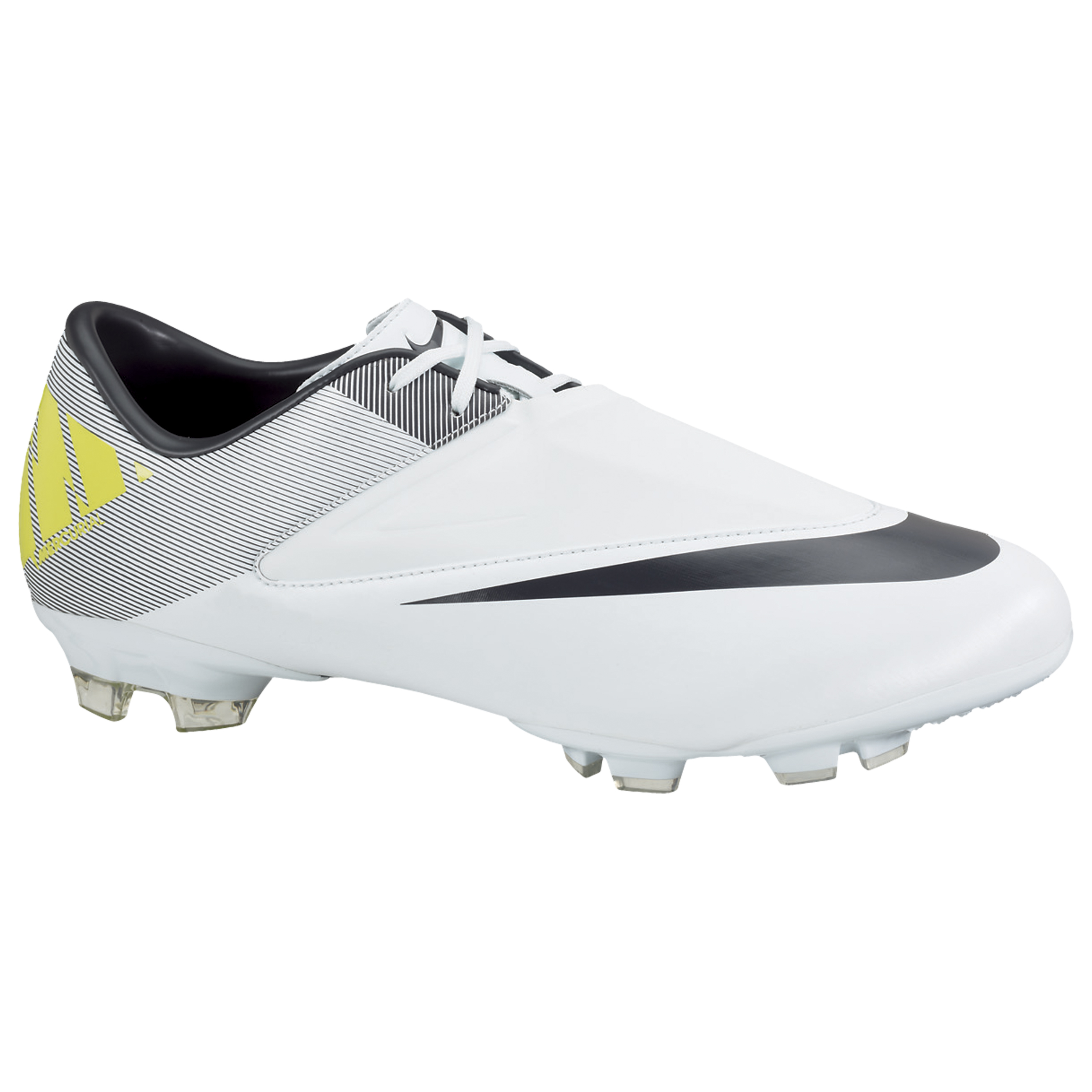 Nike Mercurial Glide II Firm Ground Football Boots - Trace Blue/Anthracite/Cyber