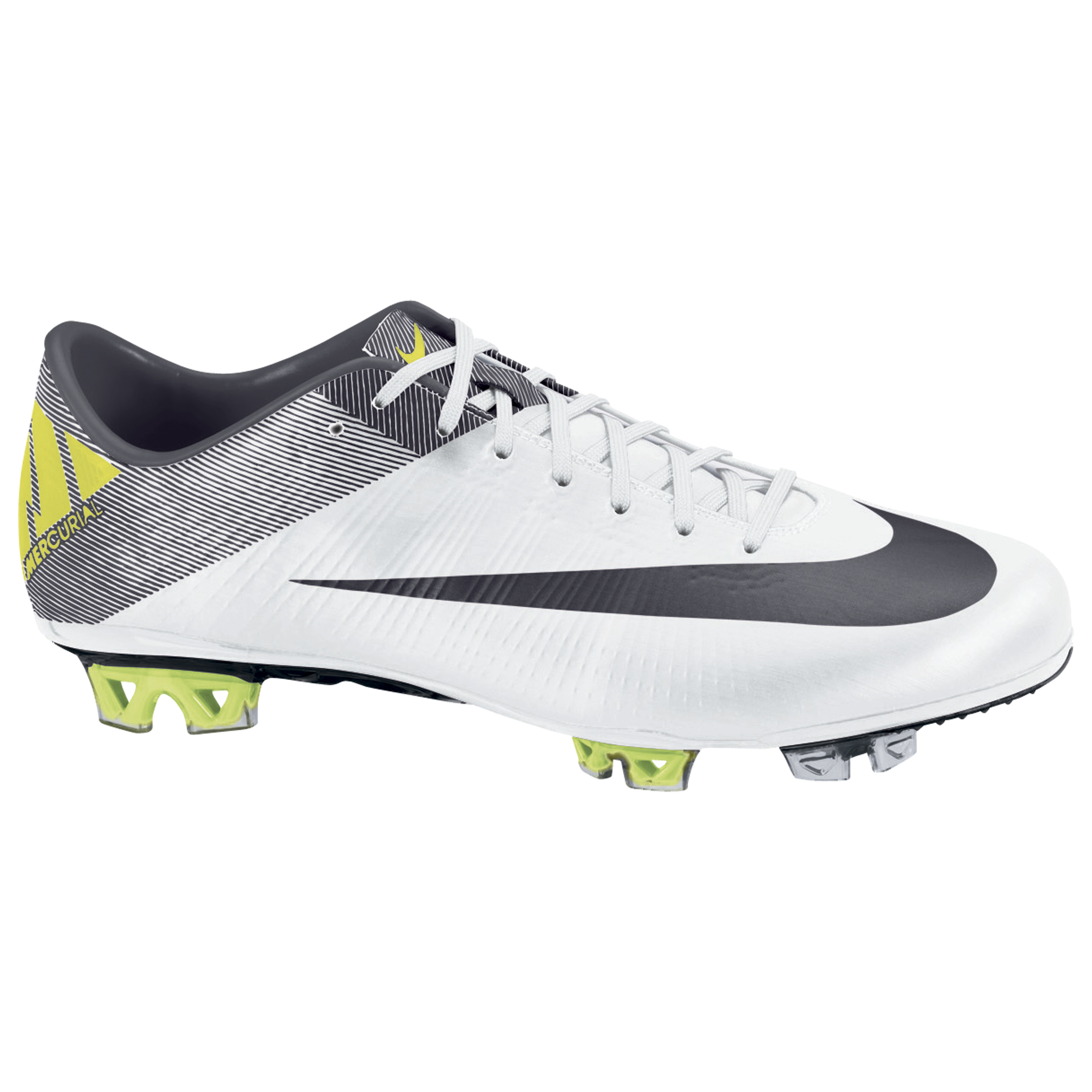 Nike Vapor Superfly III Firm Ground Football Boots - Trace Blue/Anthracite/Cyber