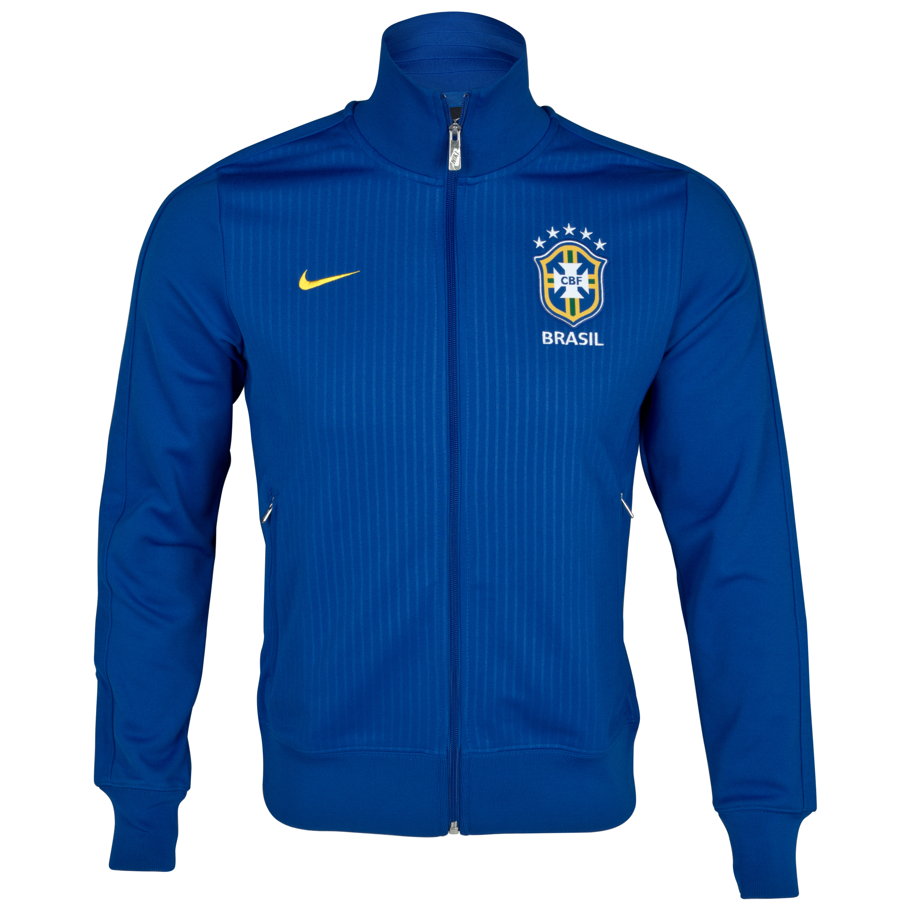 Brazil N98 Jacket Varsity Royal Varsity Maize