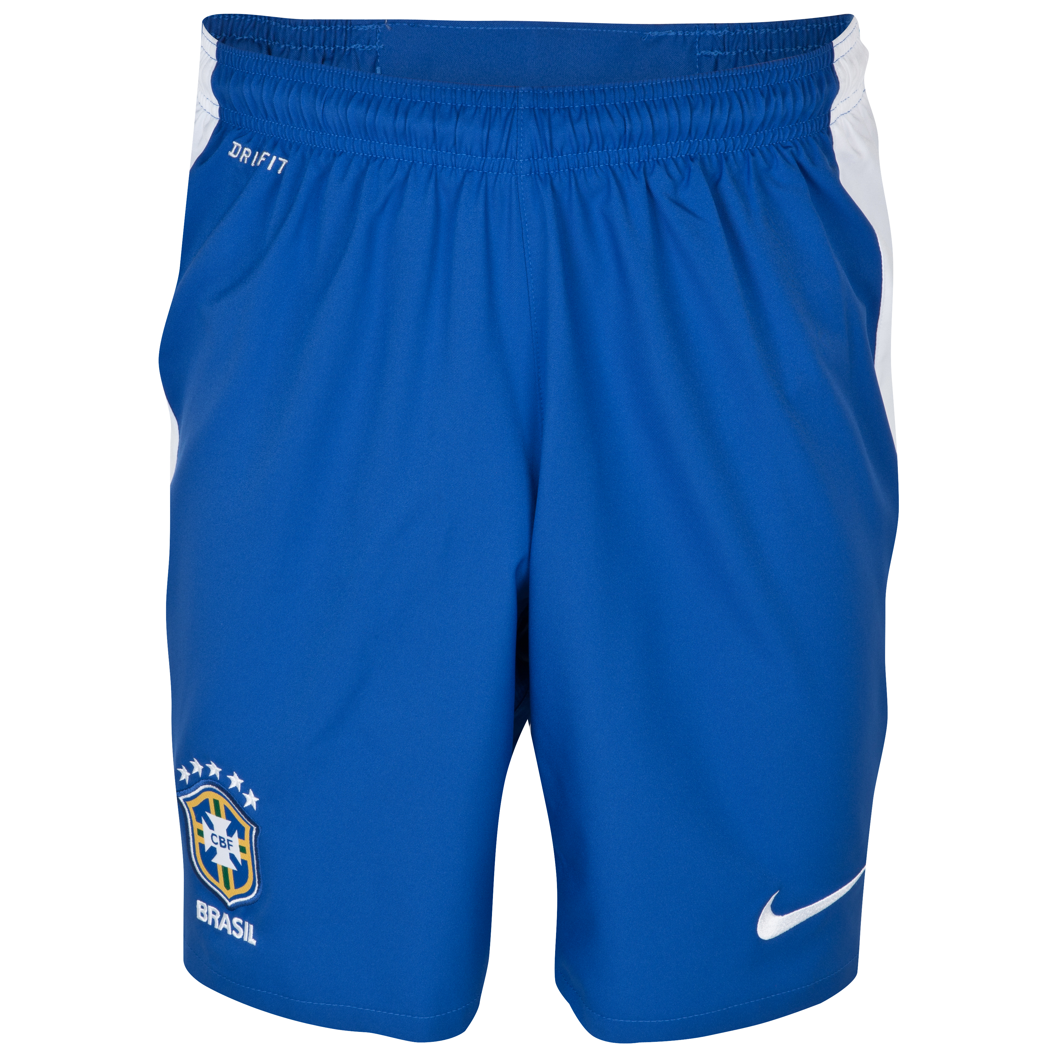 Brazil Home Short 2012/13