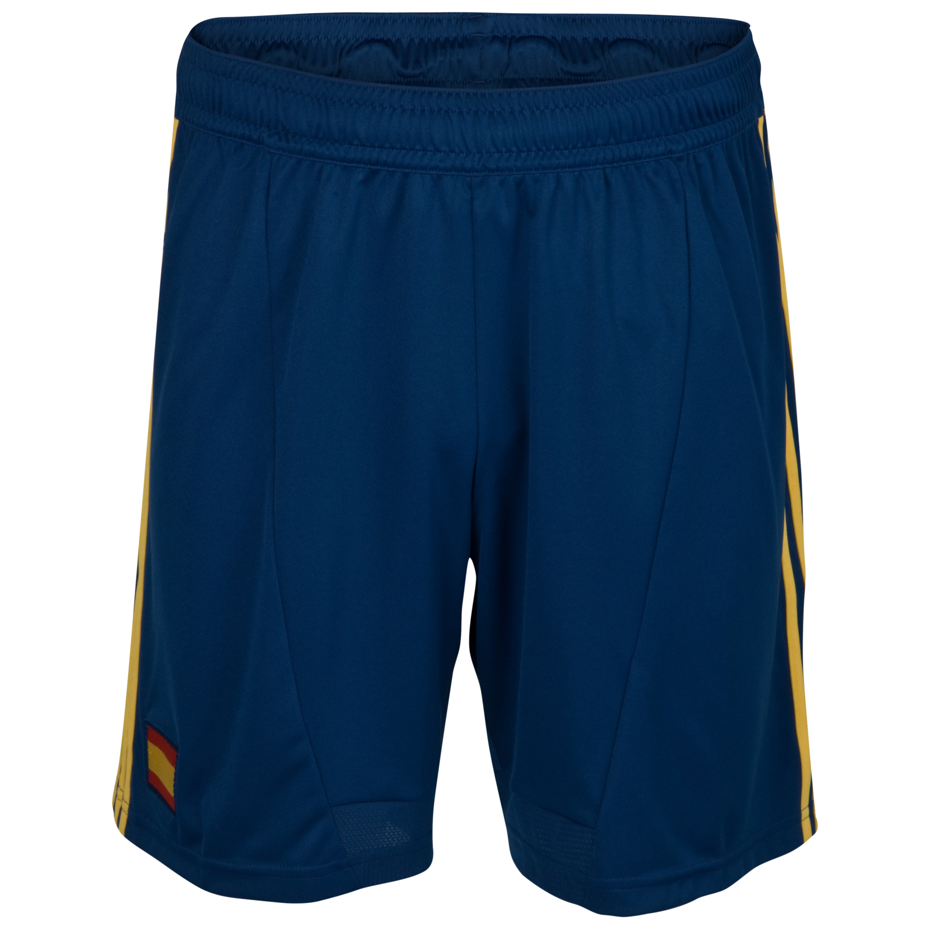 Spain Home Short 2012/13 - Real Blue S10/Sunshine.