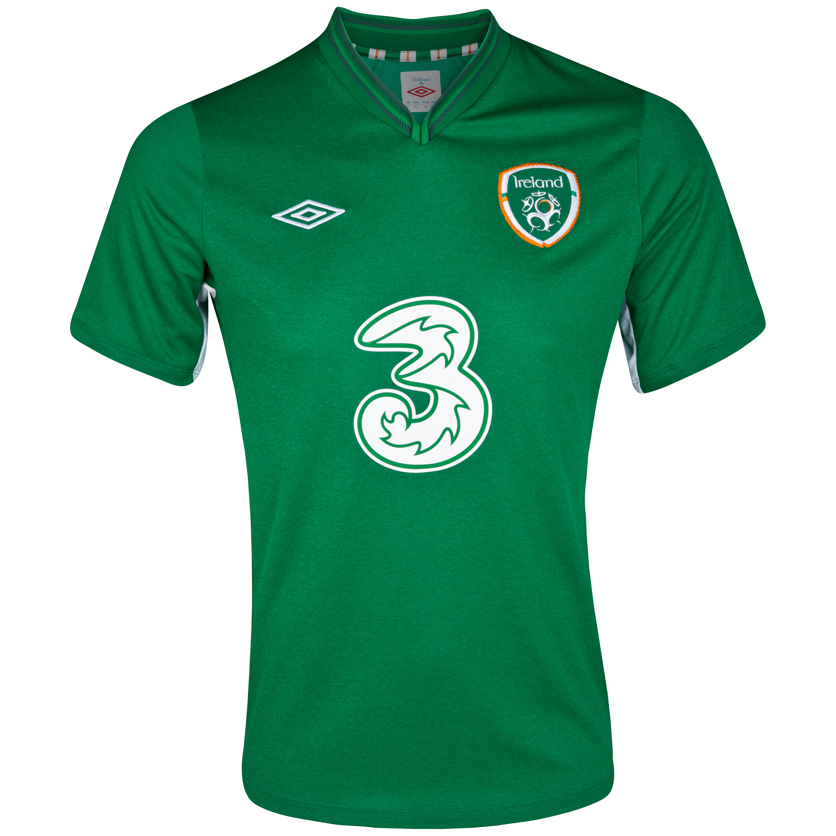 Republic of Ireland Home Shirt