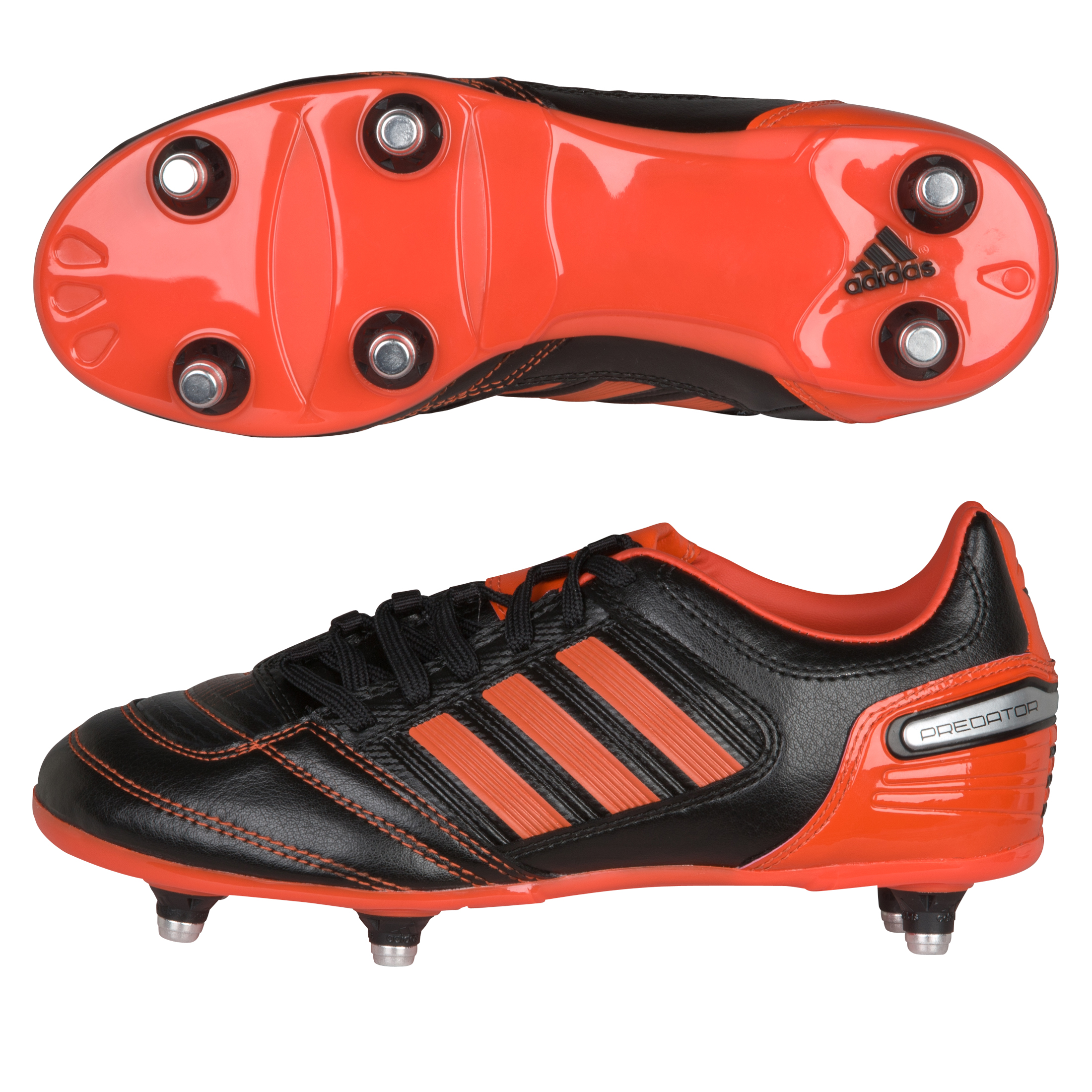 adidas Absolado RX Soft Ground Synthetic Rugby Boots - Kids