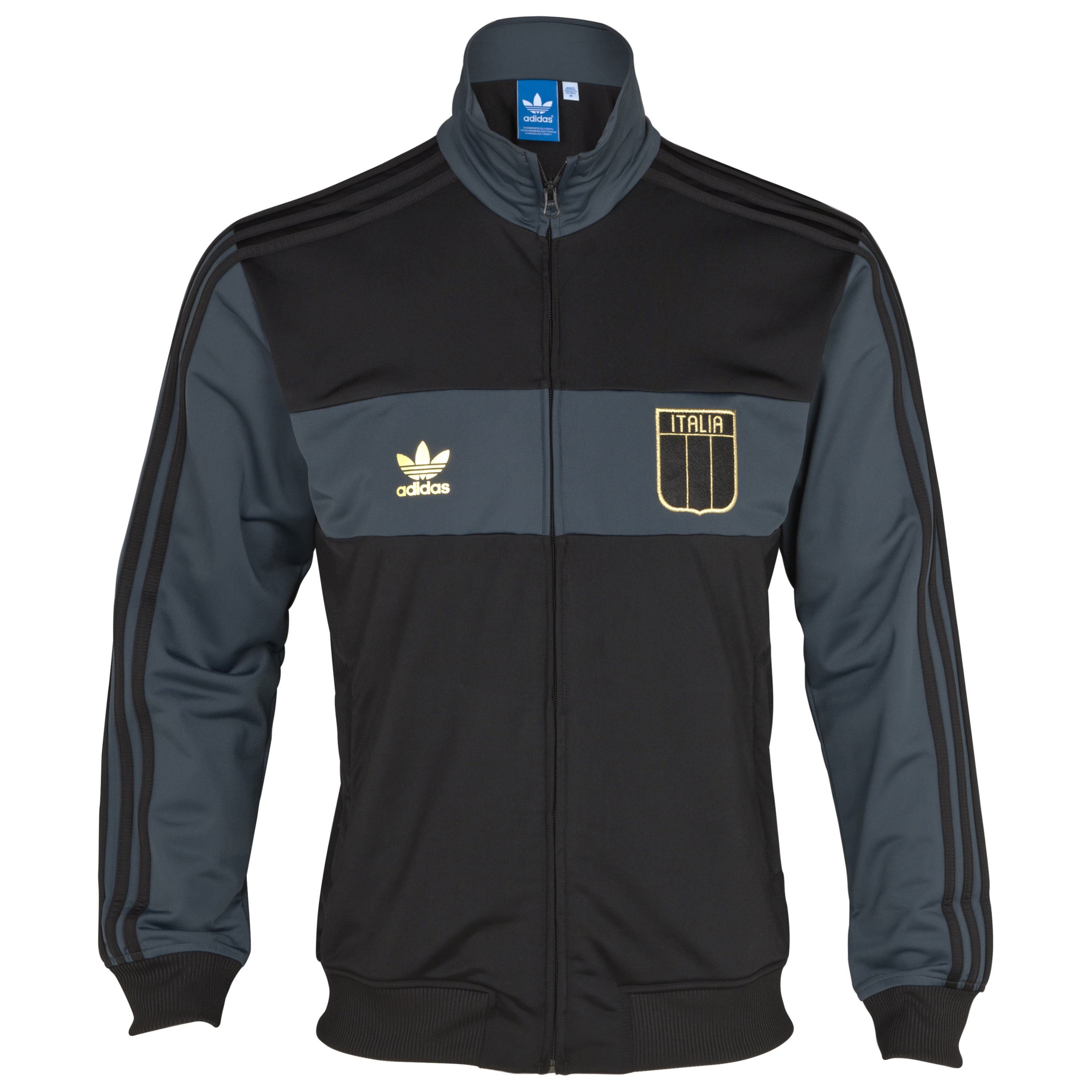 adidas Originals Italy Track Top Black