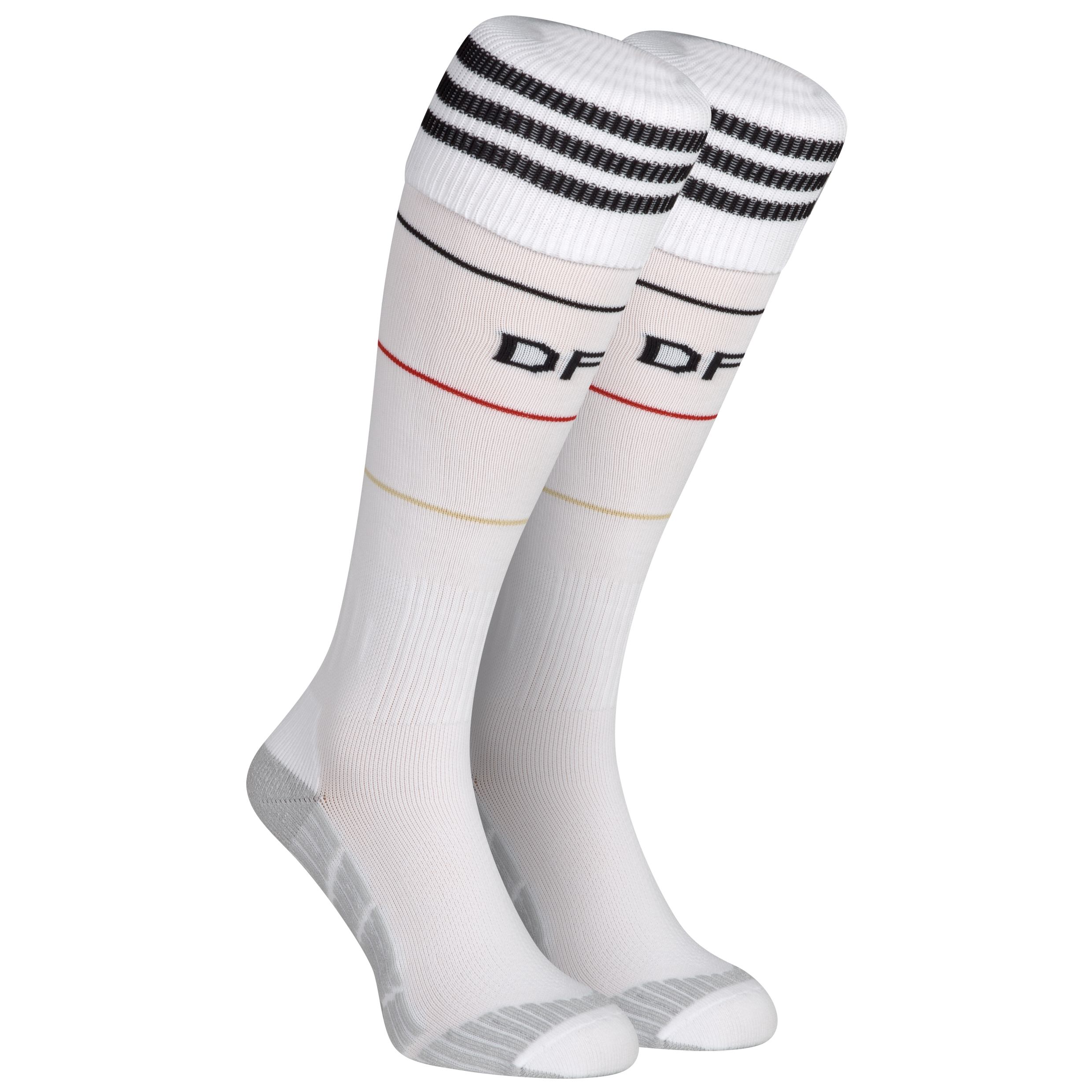 Germany Home Socks 2012/14. Germany Home Socks 2012/14.