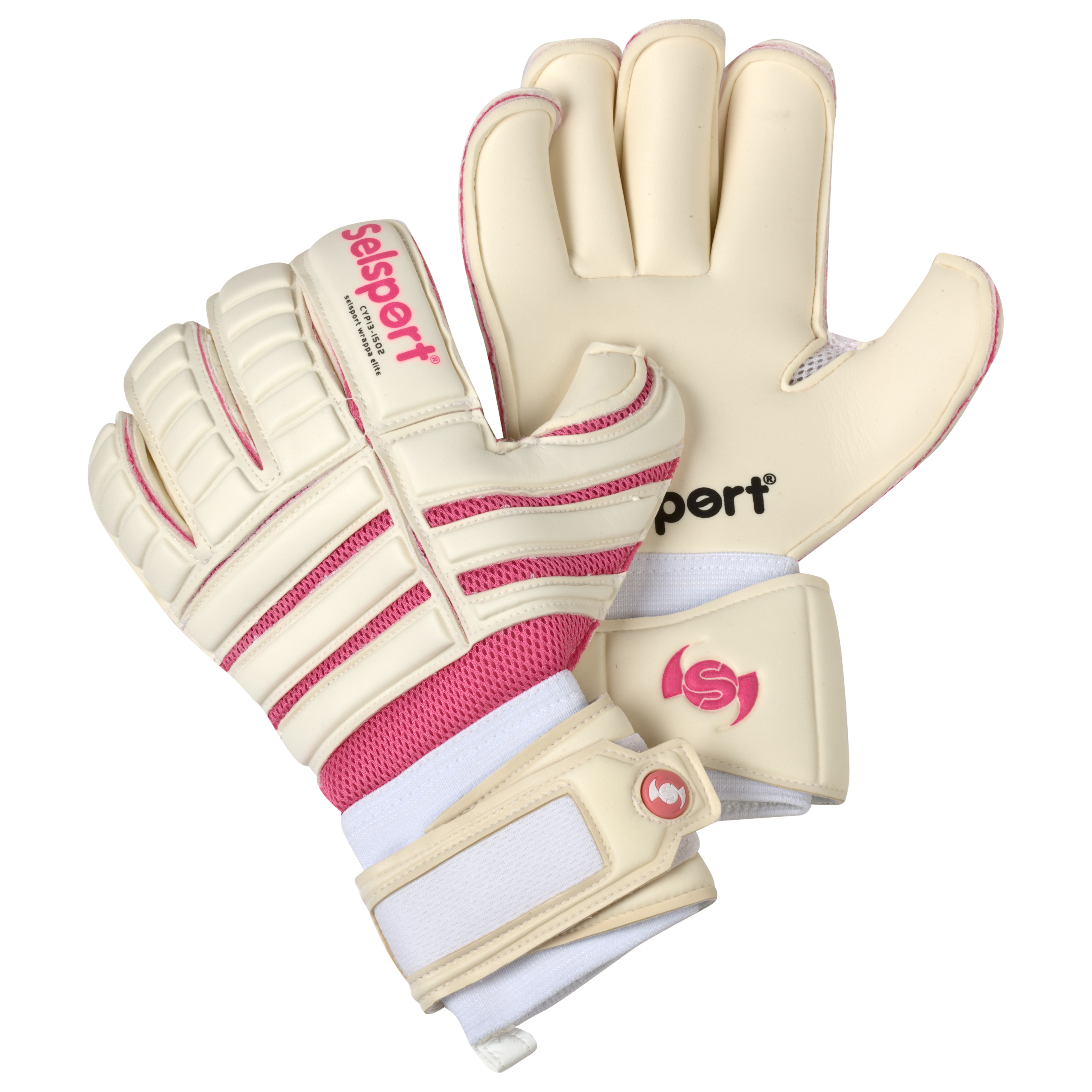 Selsport Elite Pro Goalkeeper Gloves.