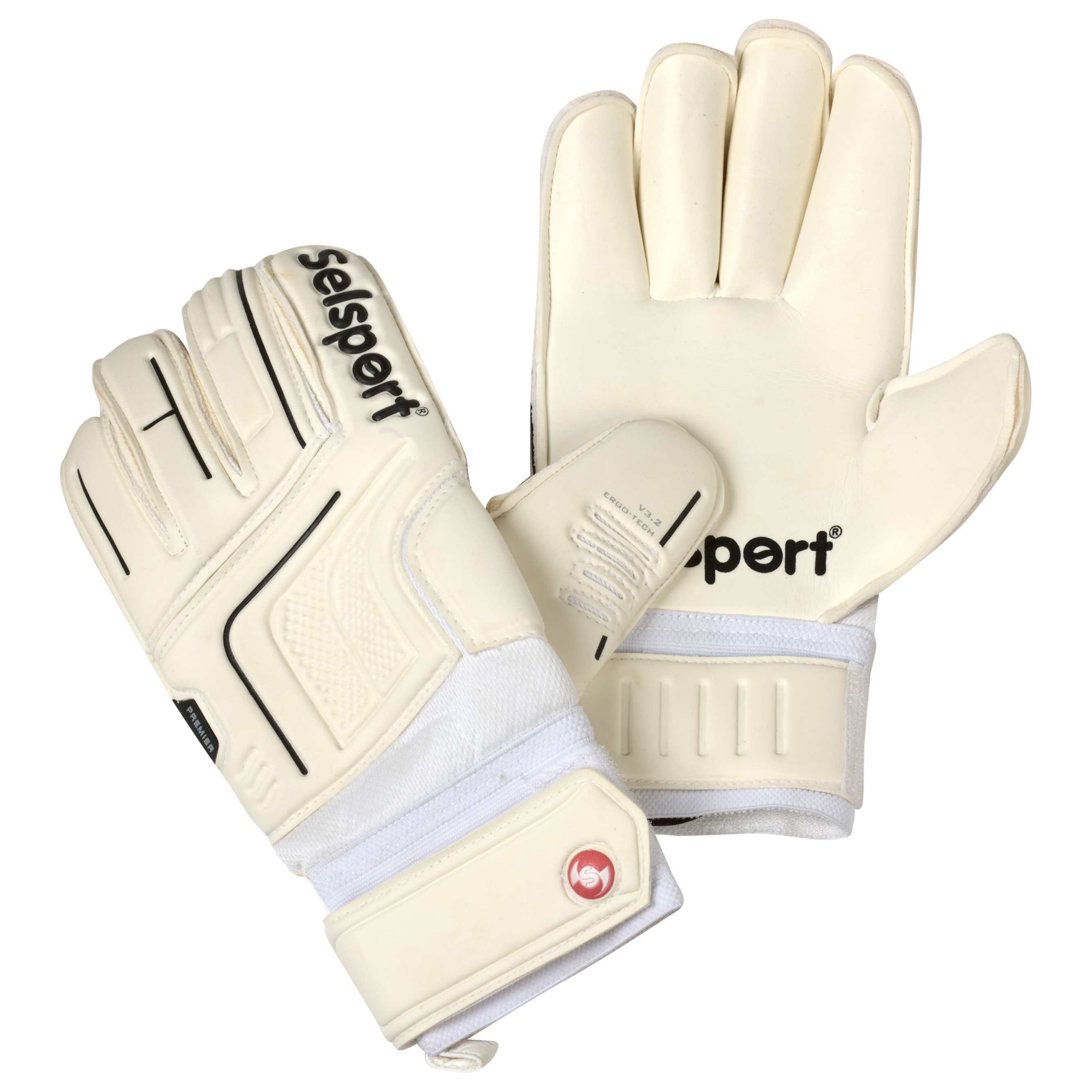 Selsport Premier Goalkeeper Gloves.