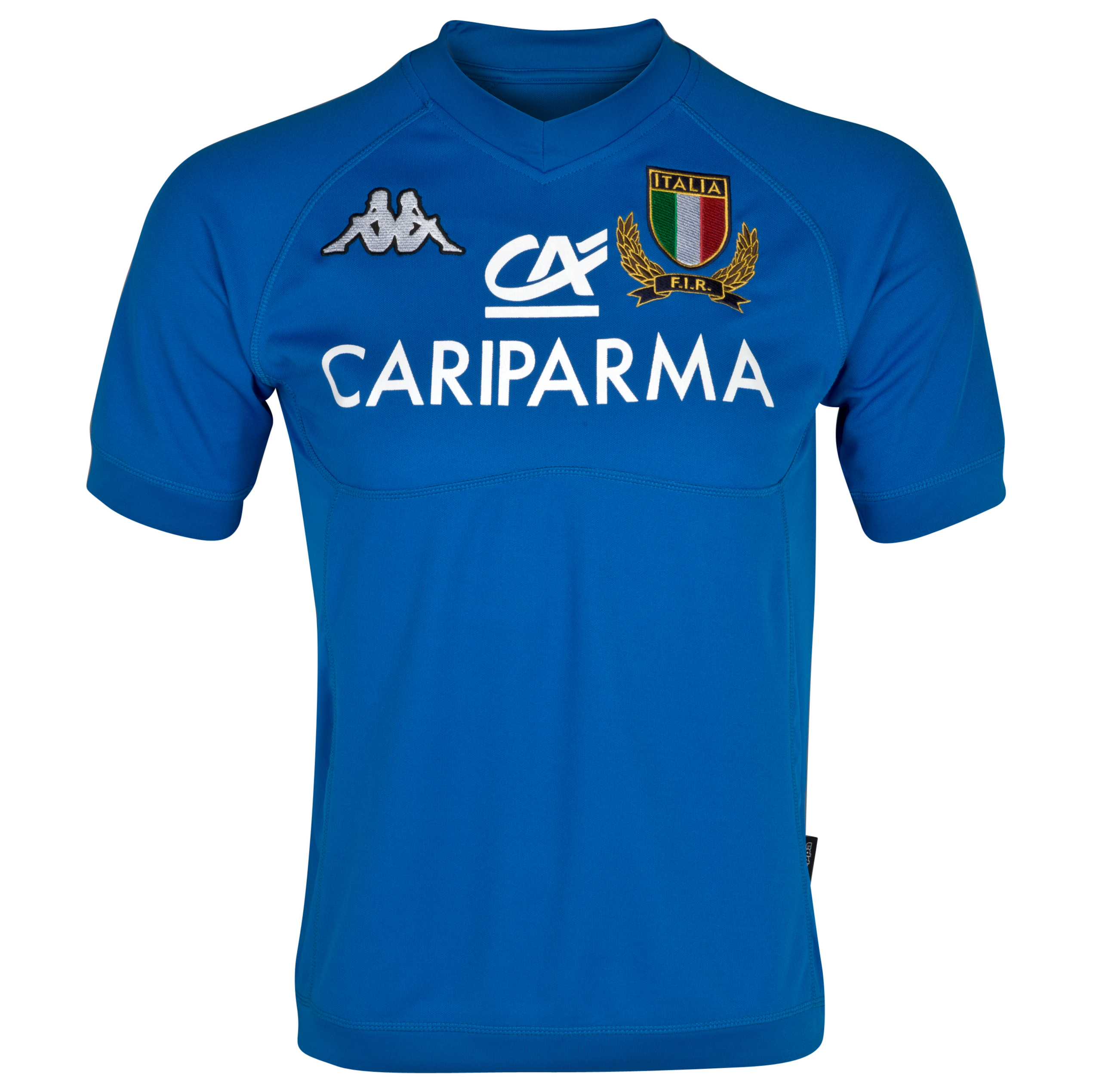 Italy Home Rugby Supporters Shirt 2012
