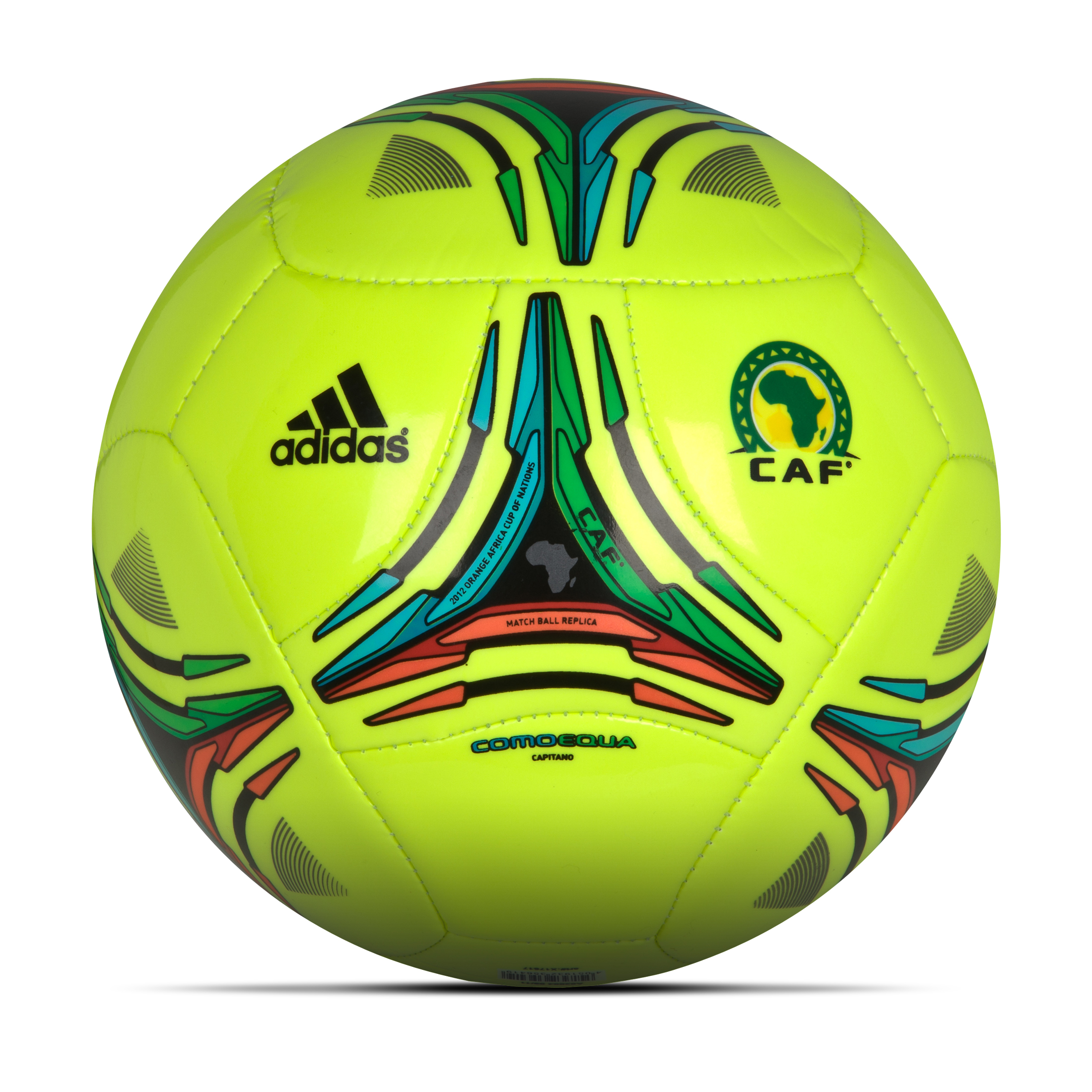 adidas African Nations 2012 Capitano Football