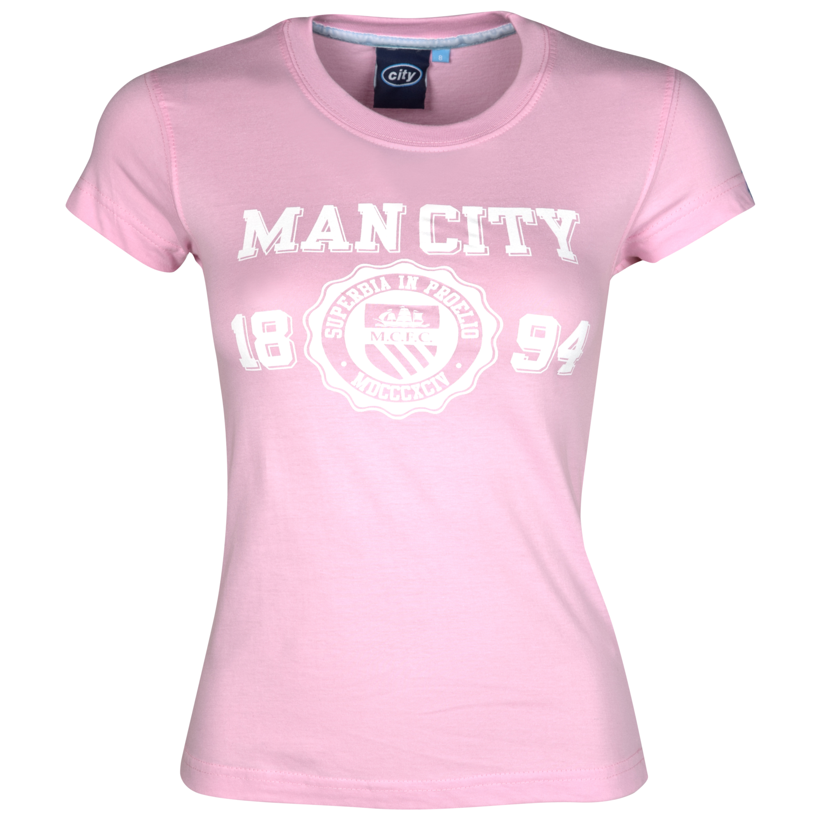 Manchester City College T-shirt - Womens