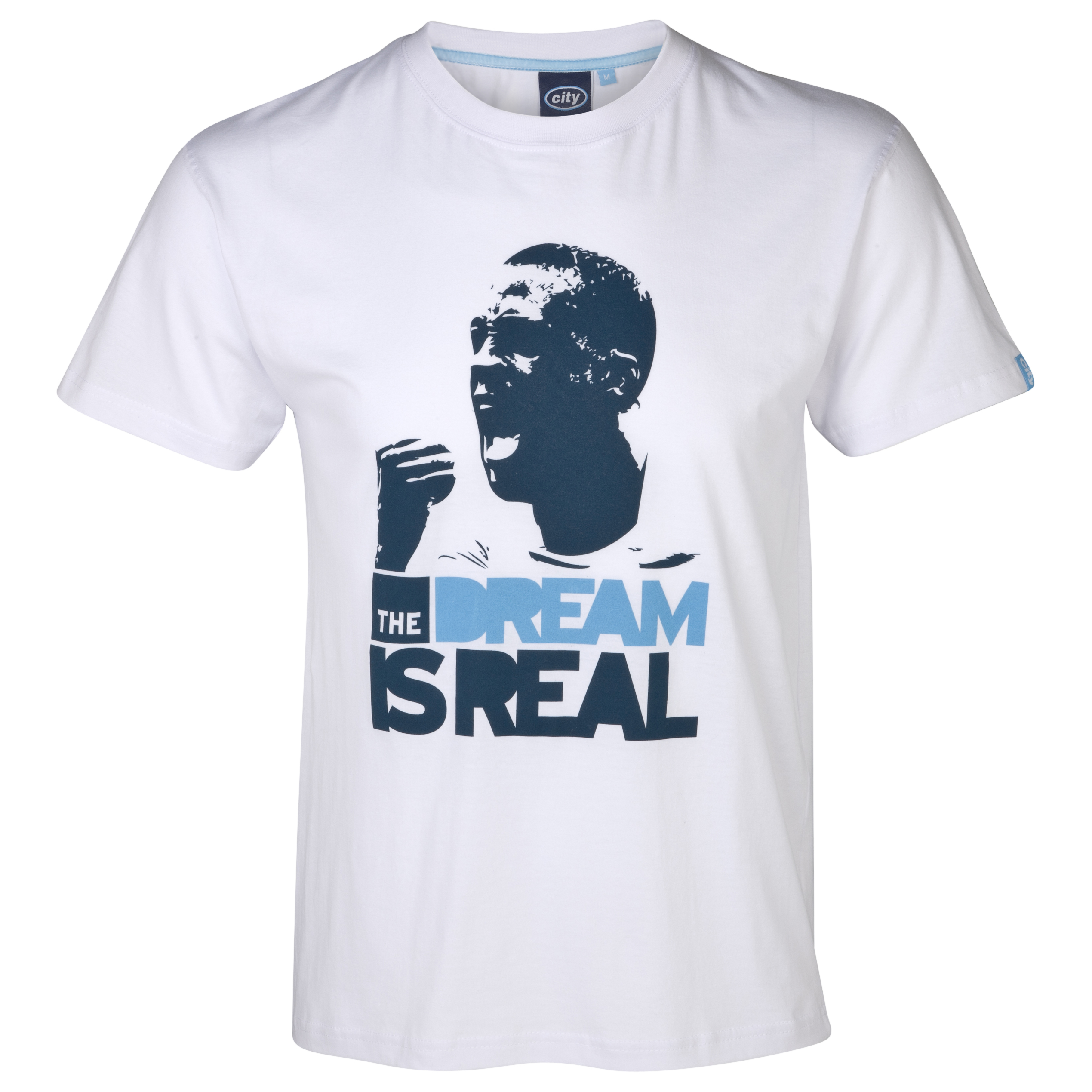 Manchester City Toure Dream T-Shirt - White - Kids
