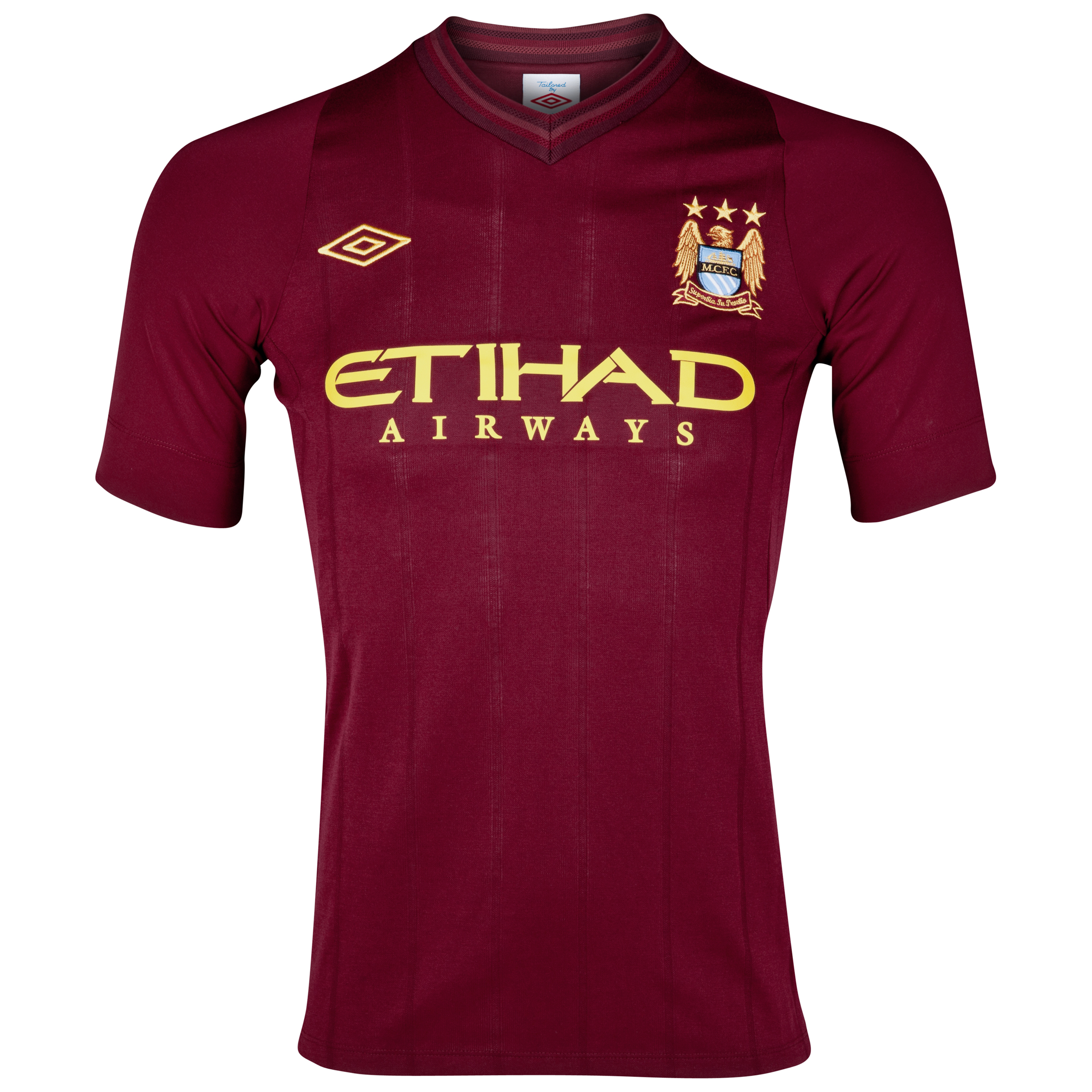 Manchester City Away Shirt 2012/13  Junior