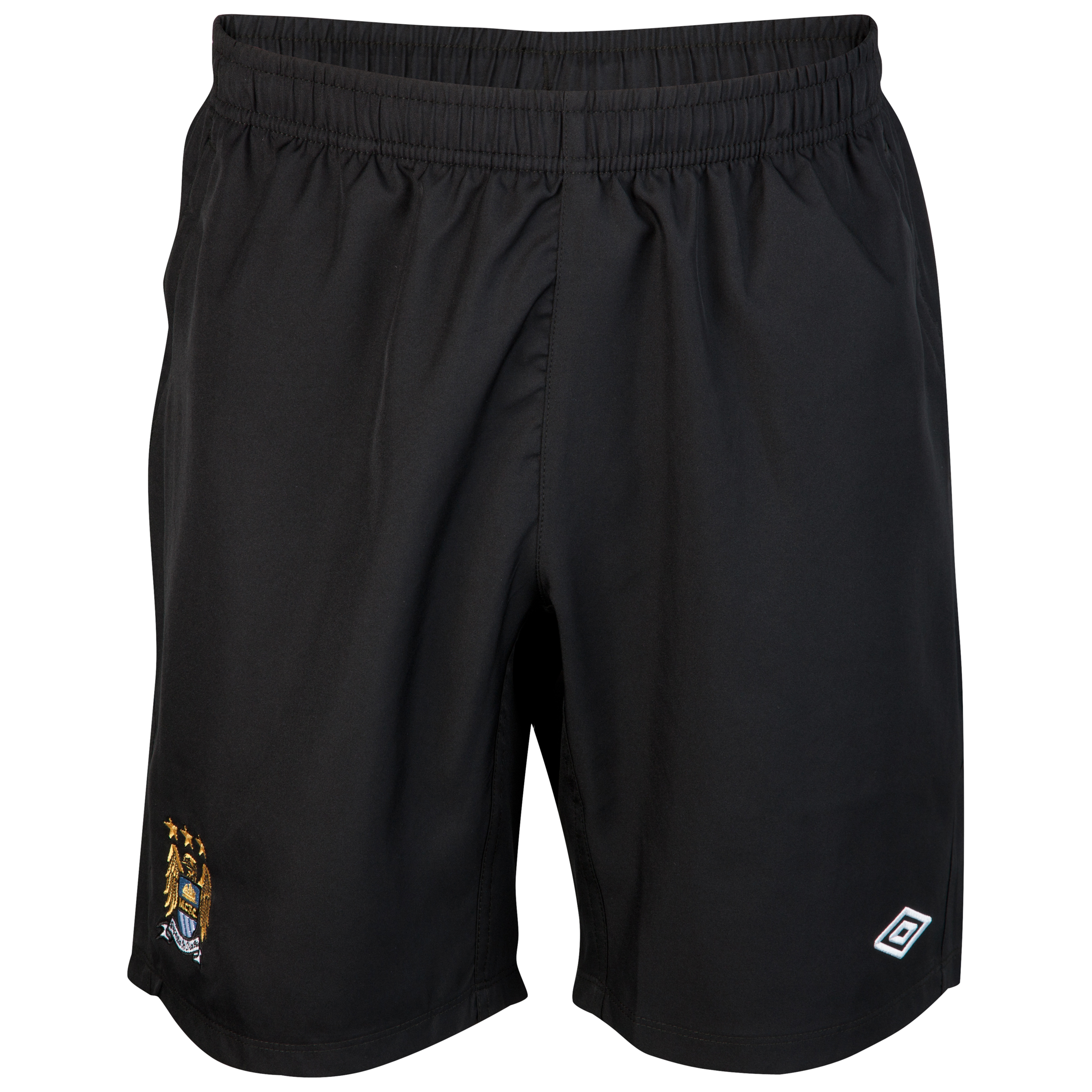 Manchester City Training Short - Junior - Black
