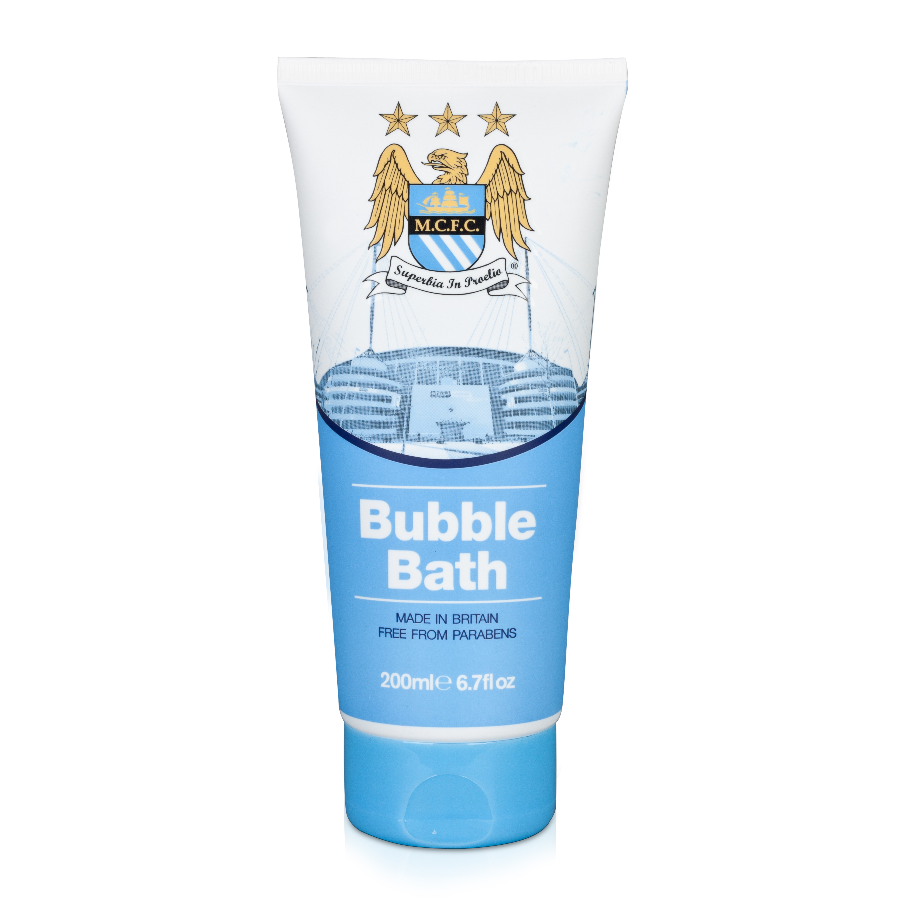 Manchester City Bubble Bath