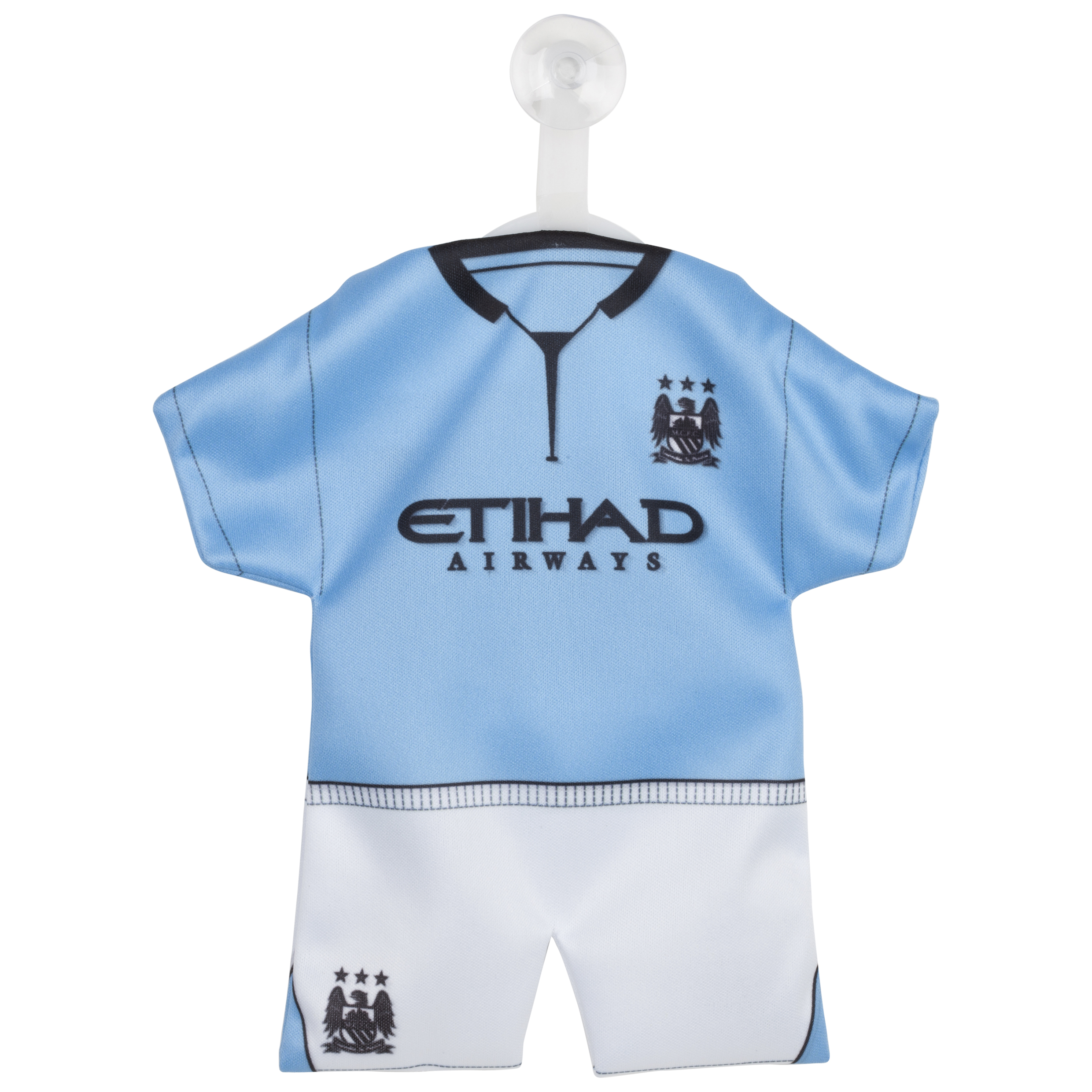 Manchester City Home Car Kit Hanger 12/13